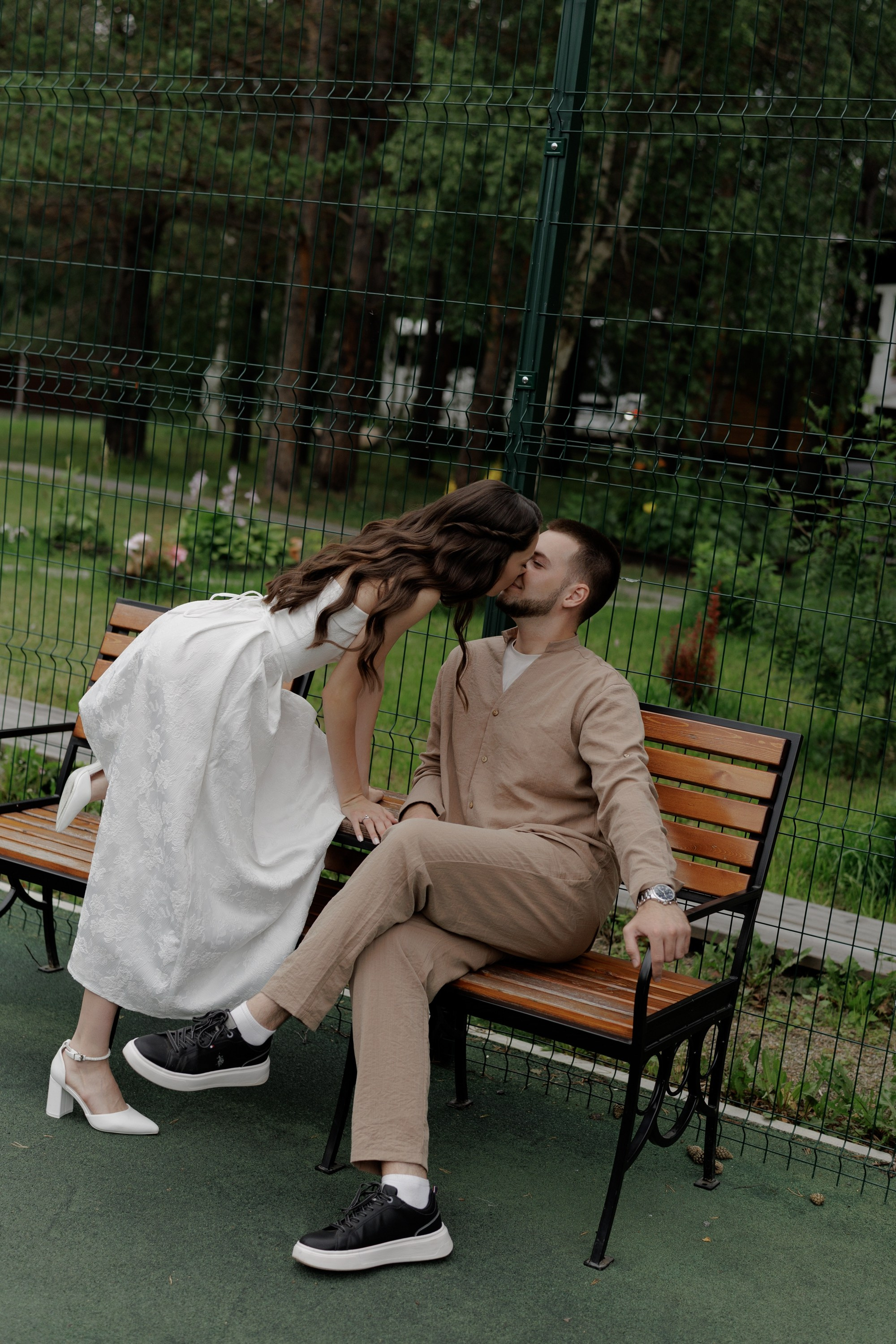 Леонид и Милена. Свадебный фотограф