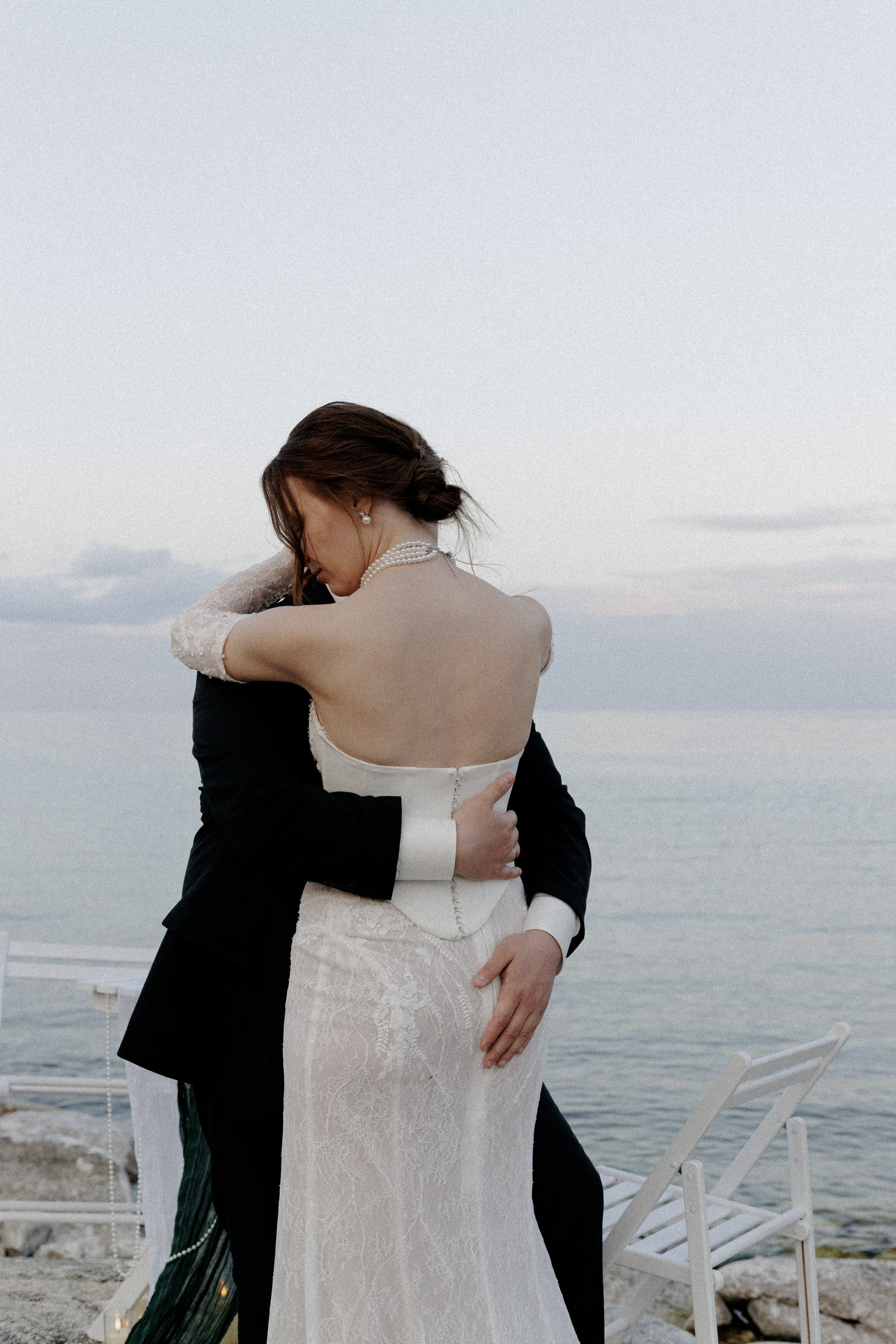 Ты, я и море. Свадебный фотограф