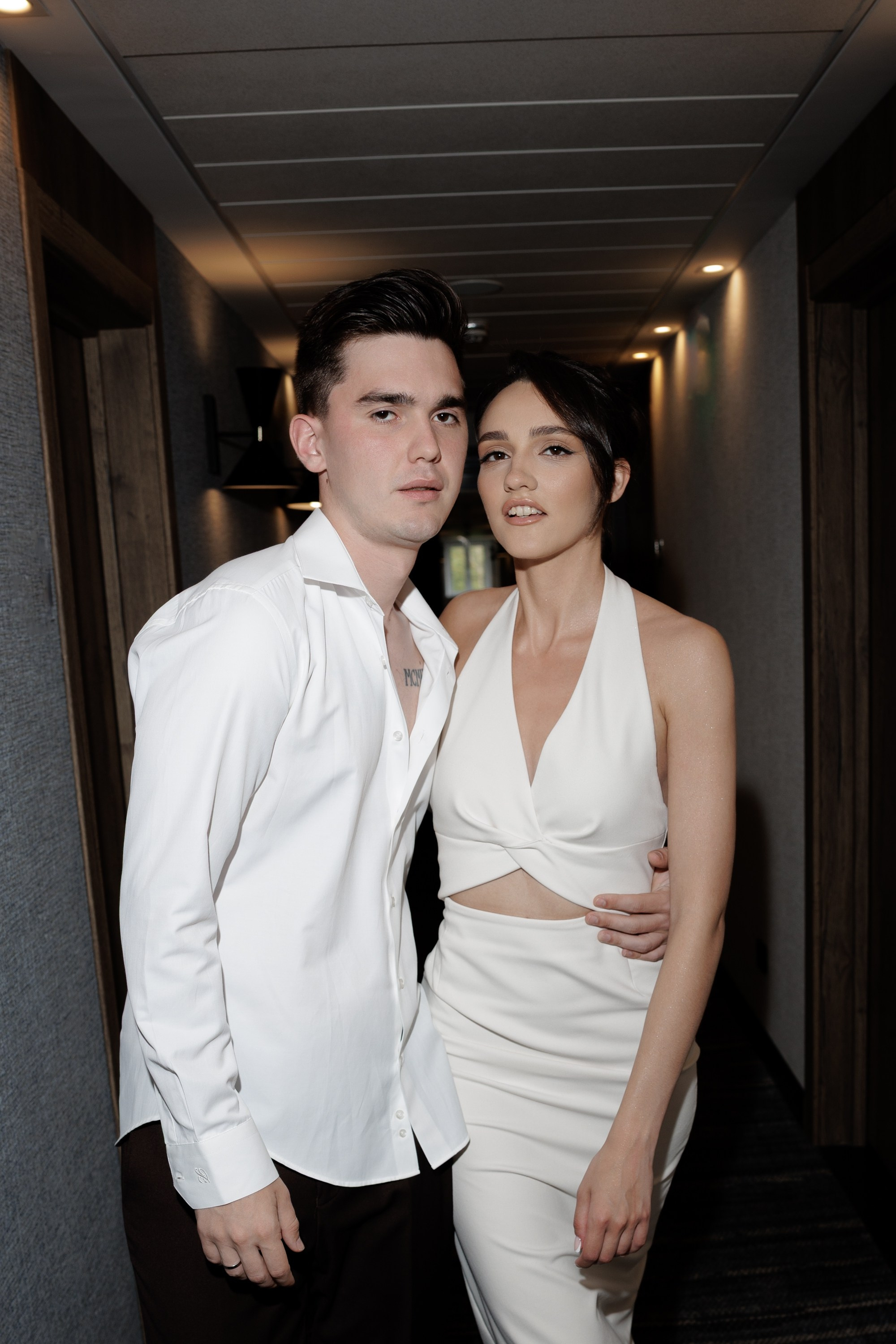 Андрей и Валерия (клиентская серия). Фотограф Иркутск