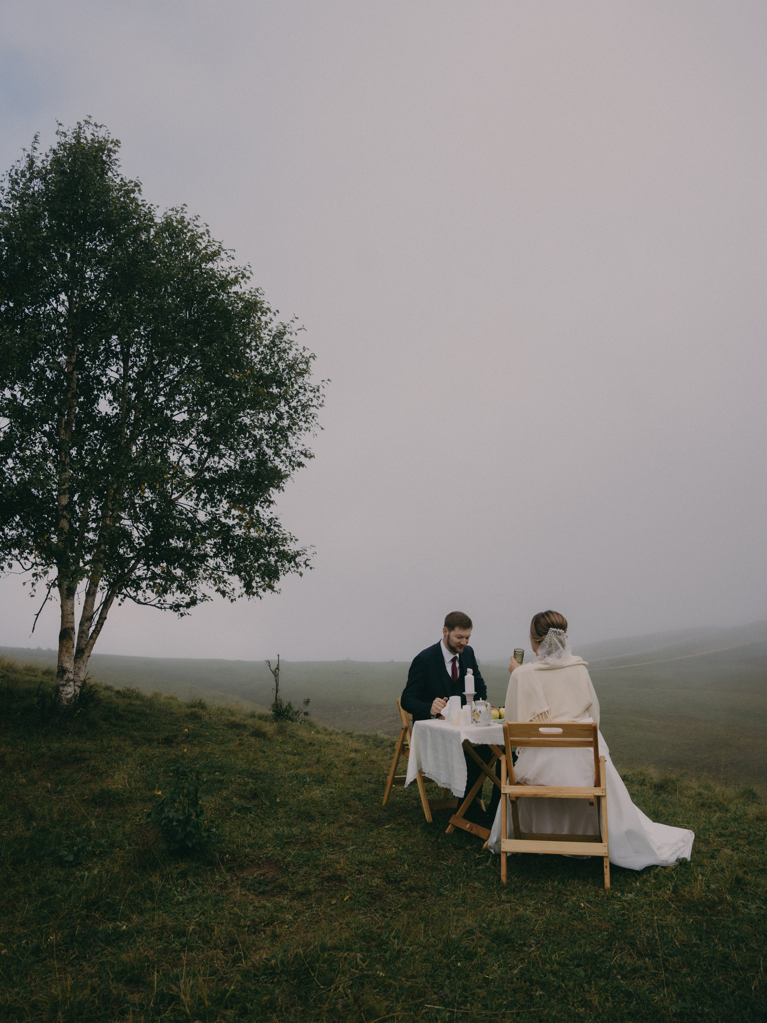 Пикник в горах. Свадебный фотограф Ирина Беляева Пятигорск|Кисловодск|Эльбрус|Домбай