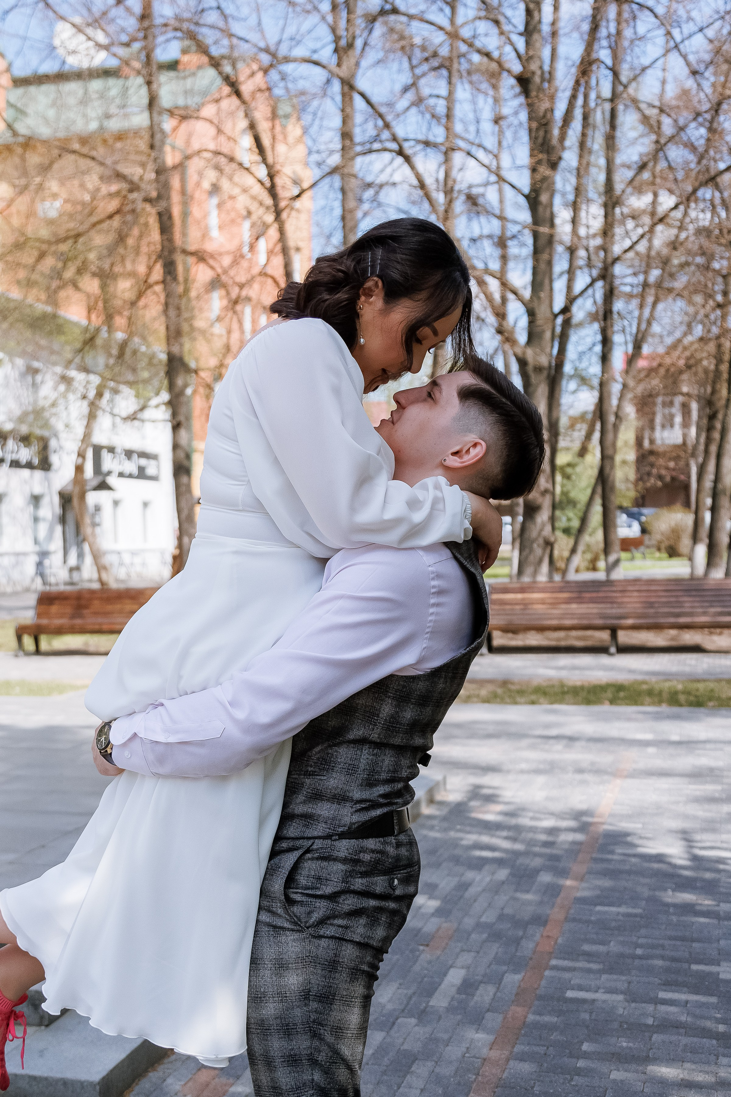 Регистрация. Фотограф в Томске Юлия Постнова