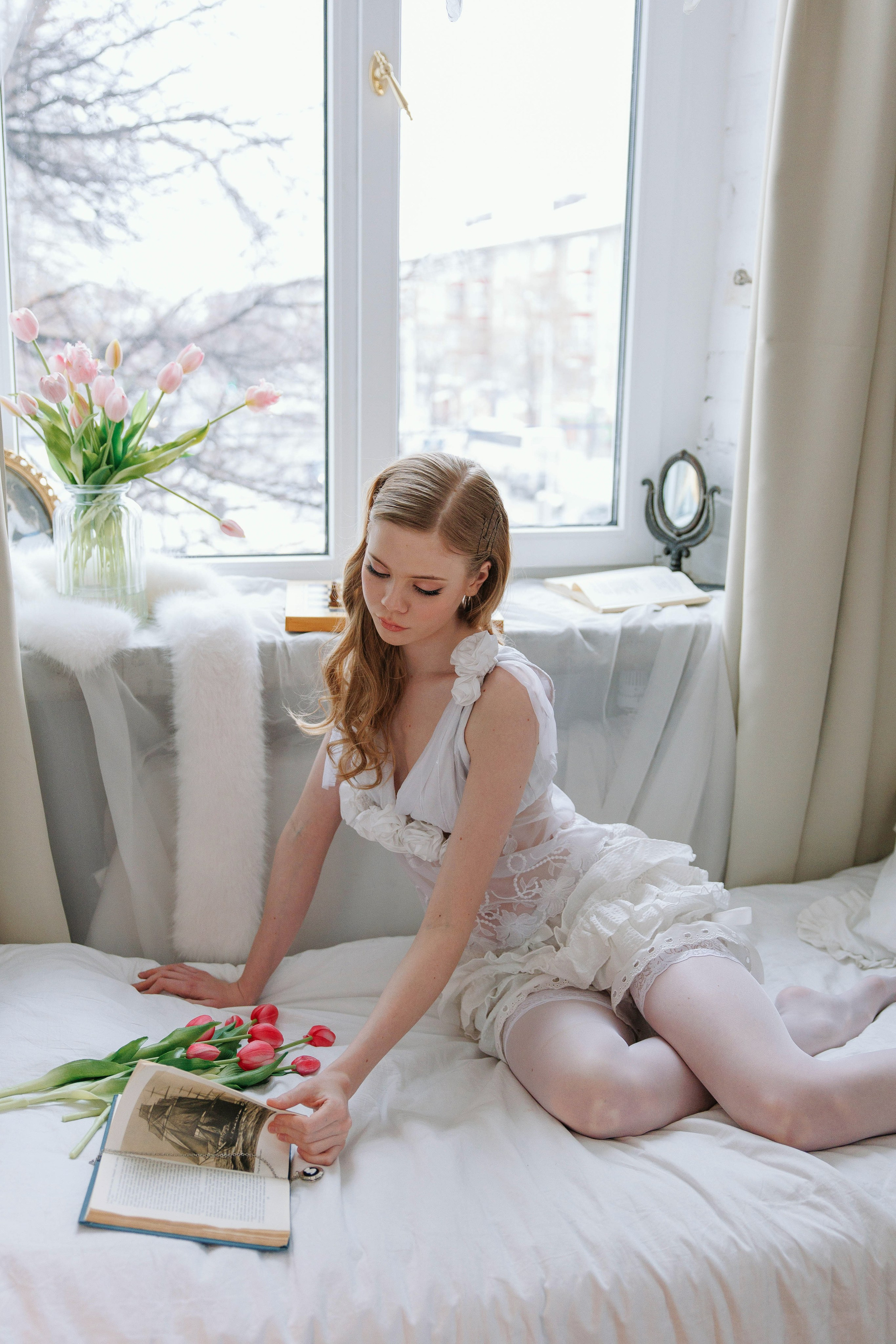 Василиса. Профессиональный фотограф в городе Уфа