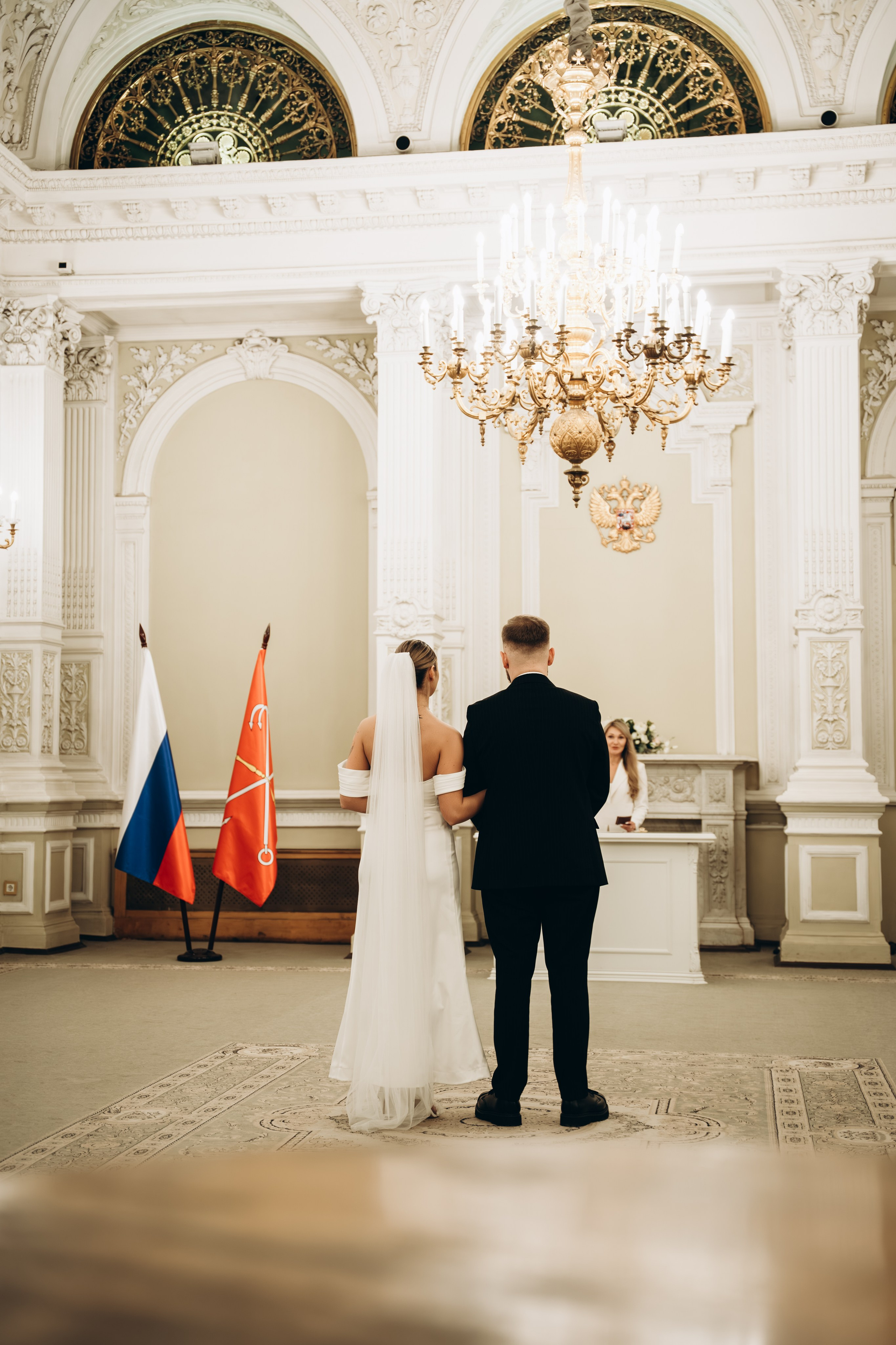 Daria and Vanya. Фотограф Санкт-Петербурга