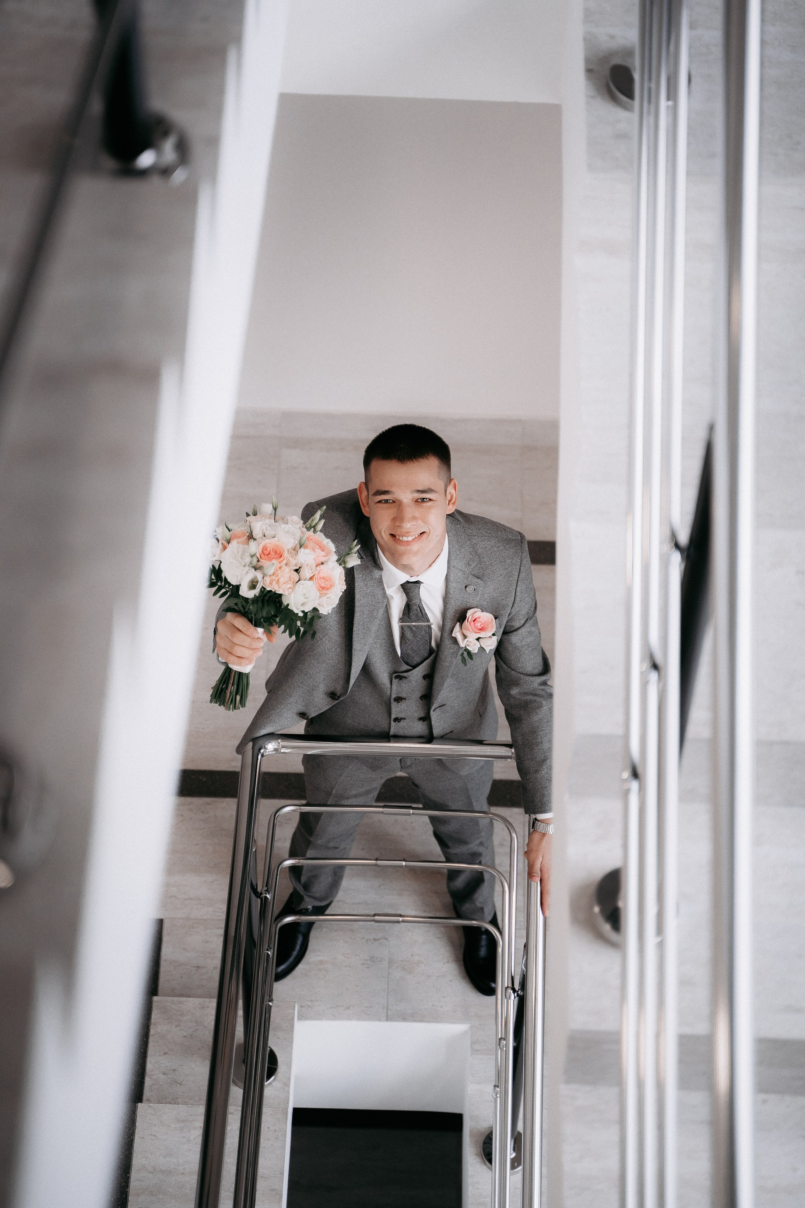 Лев и Надежда. Свадебный фотограф в Чебоксарах