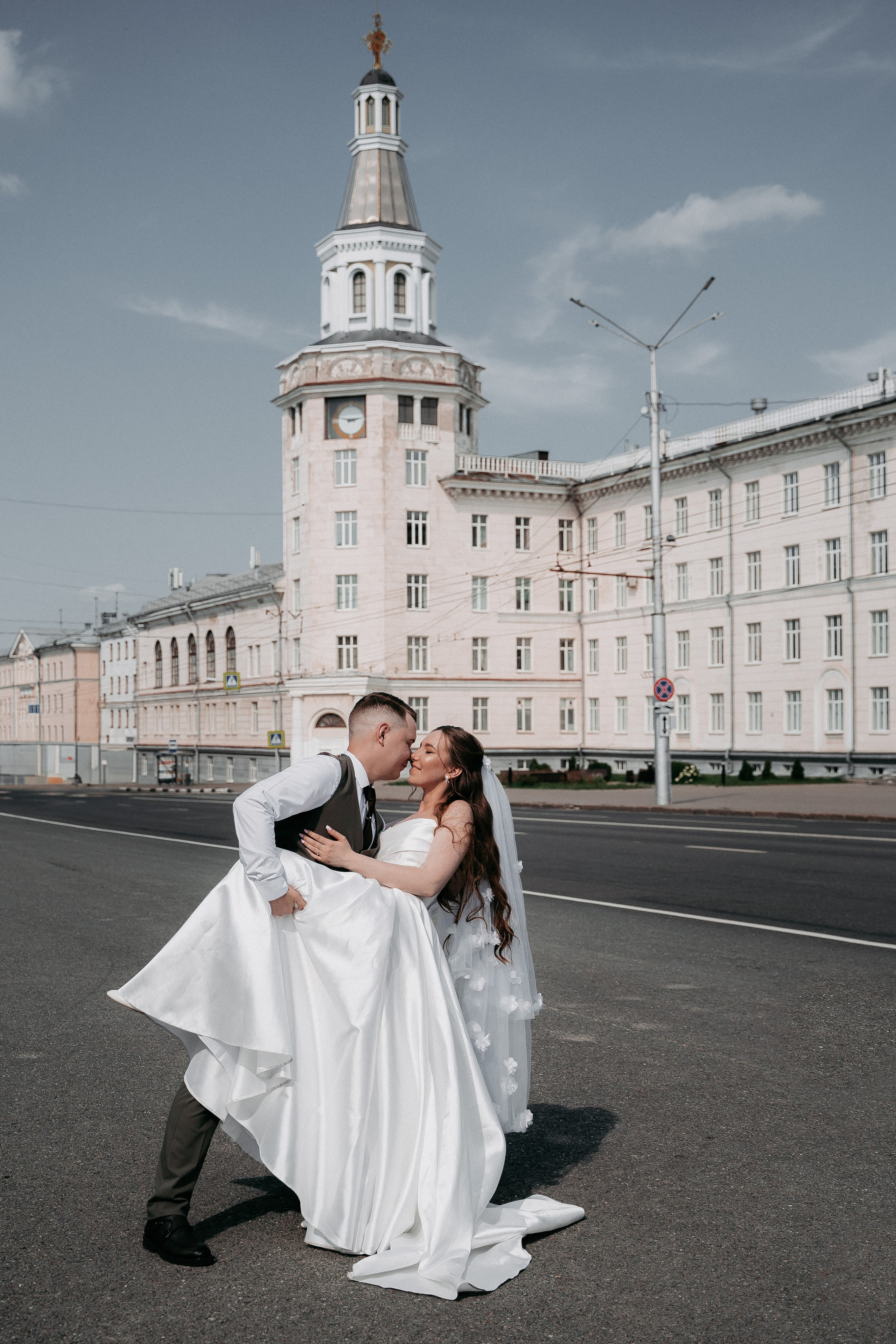 Валера и Елена. Свадебный фотограф в Чебоксарах