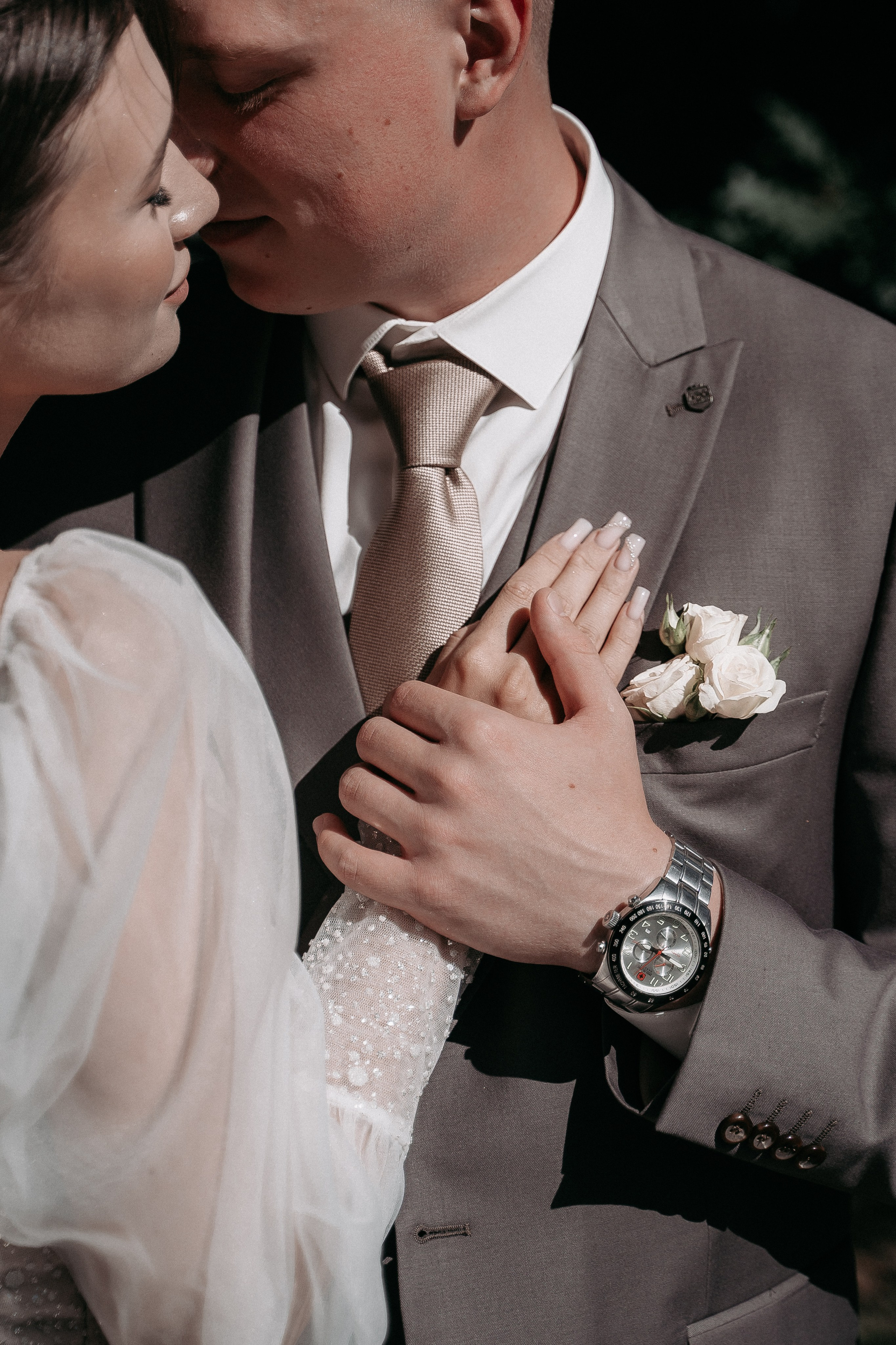 Арсений и Дарья. Свадебный фотограф в Чебоксарах