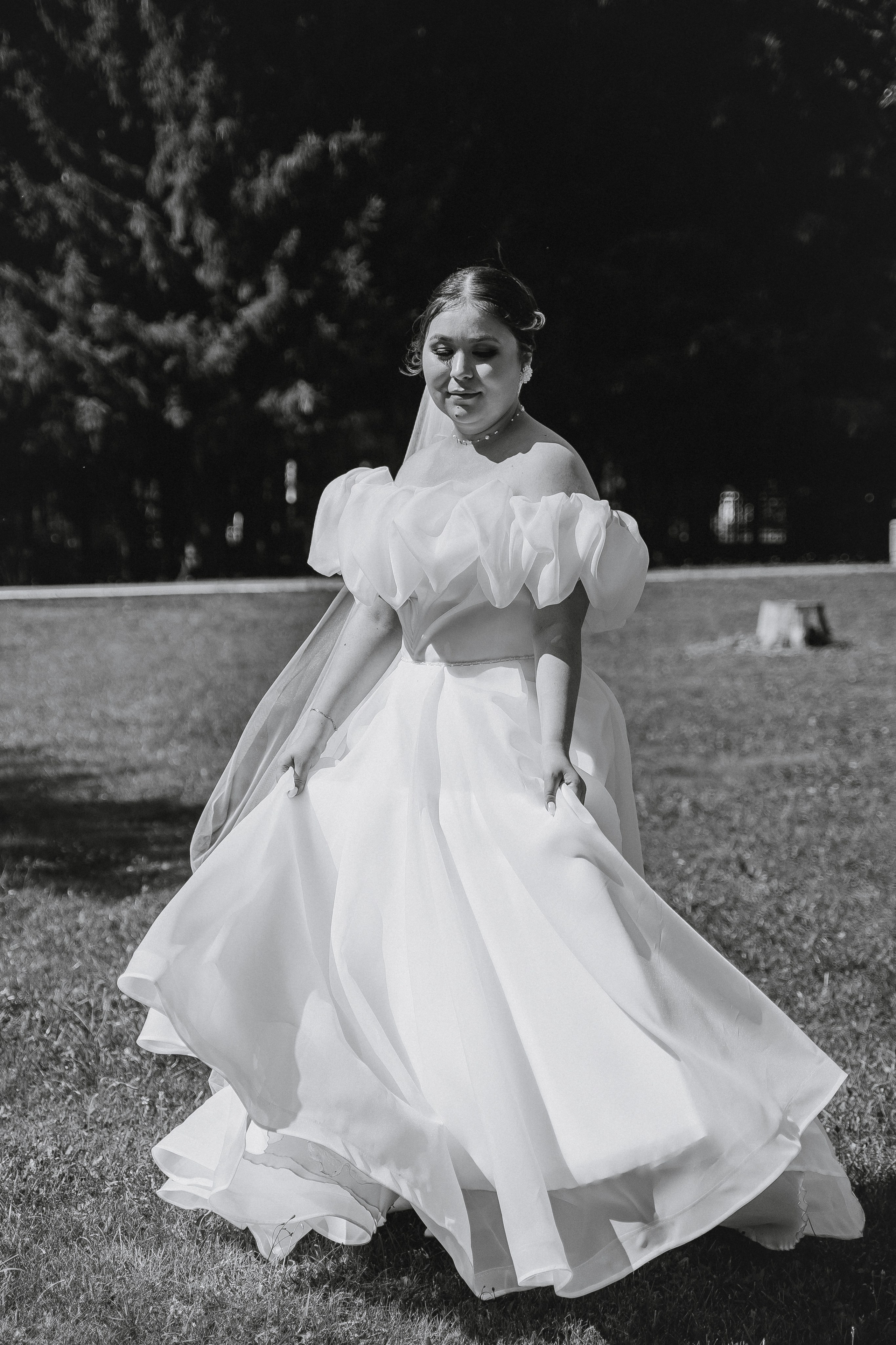 Алексей и Александра. Свадебный фотограф в Чебоксарах