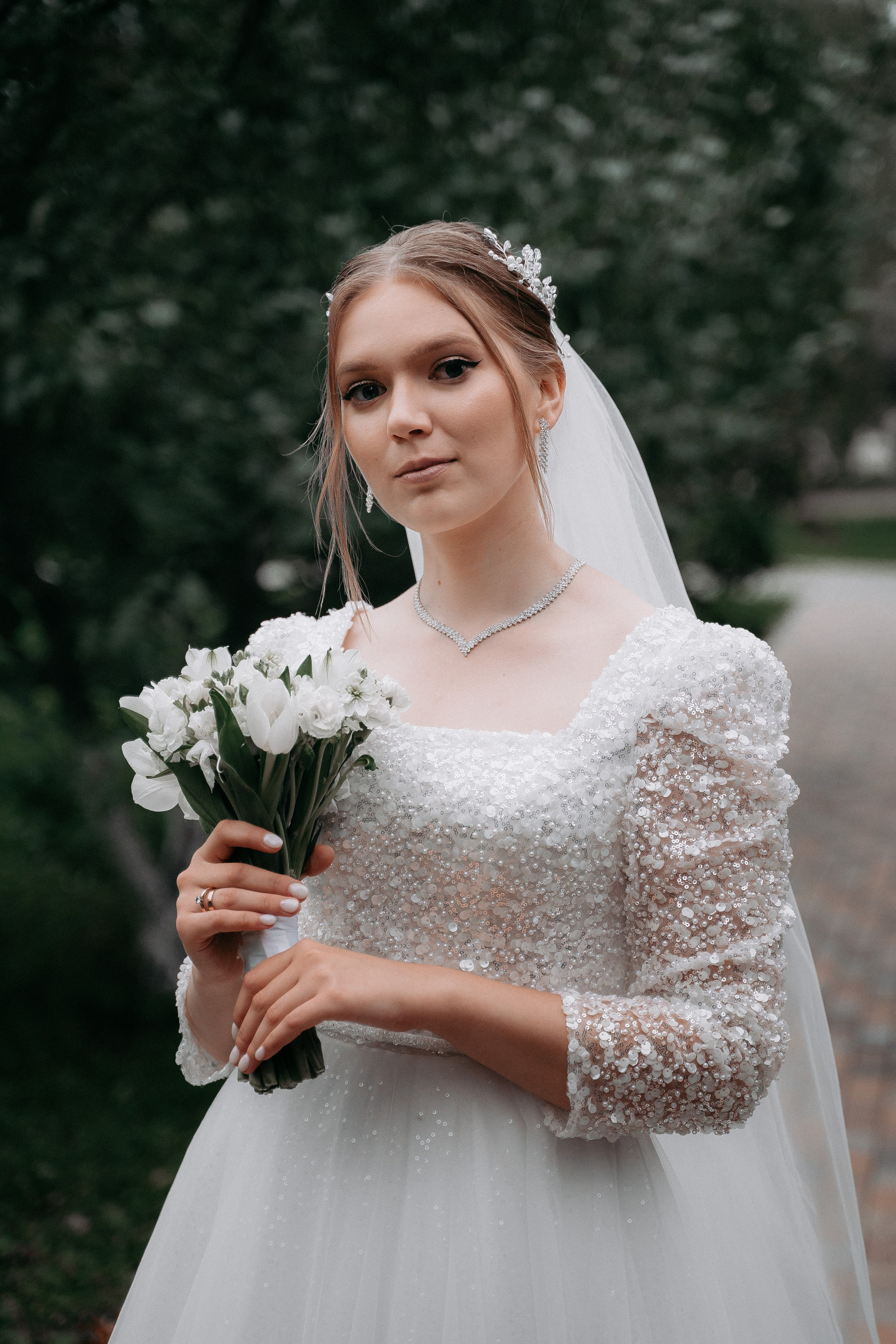 Максим и Александра. Свадебный фотограф в Чебоксарах