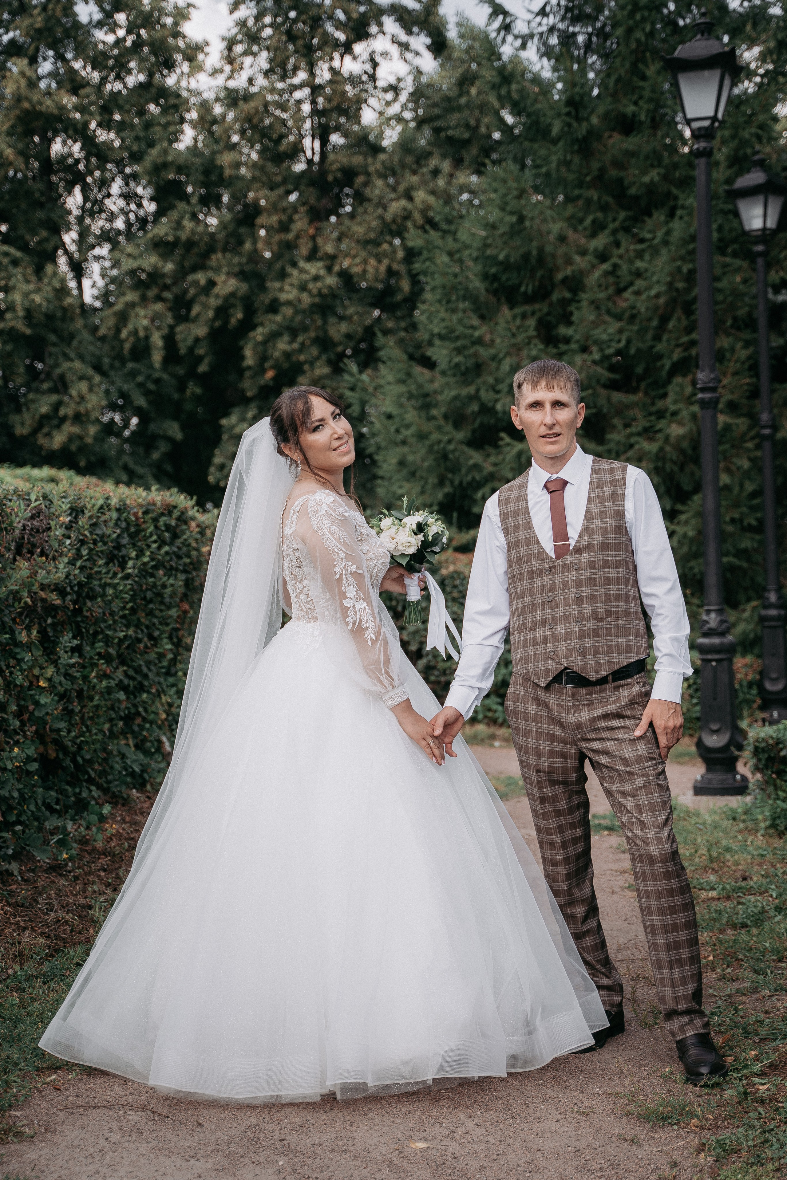 Юра и Кристина. Свадебный фотограф в Чебоксарах