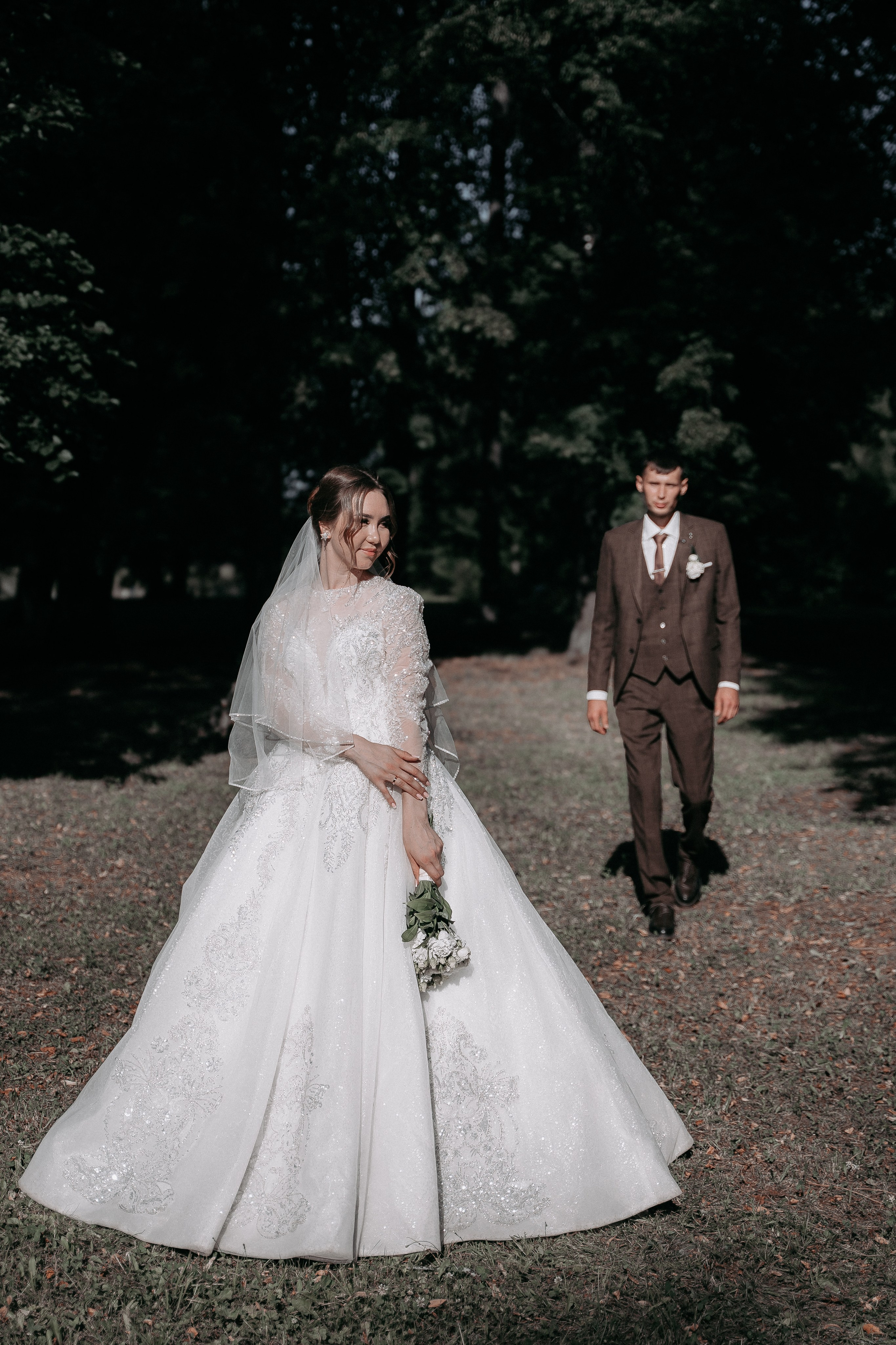 Дмитрий и Татьяна. Свадебный фотограф в Чебоксарах