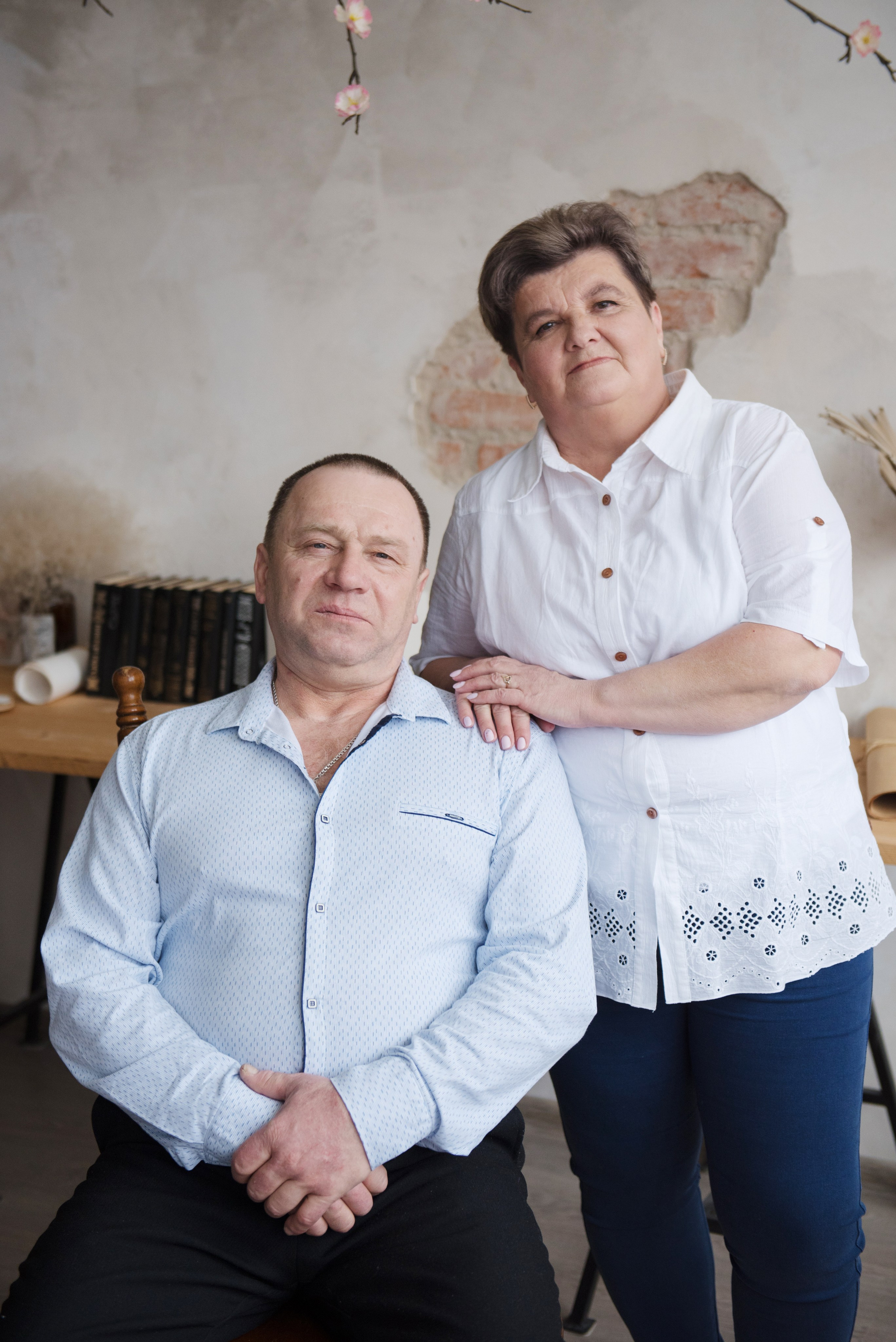 Ряполовы. Семейный и свадебный фотограф в Ельце Юлия Дякина