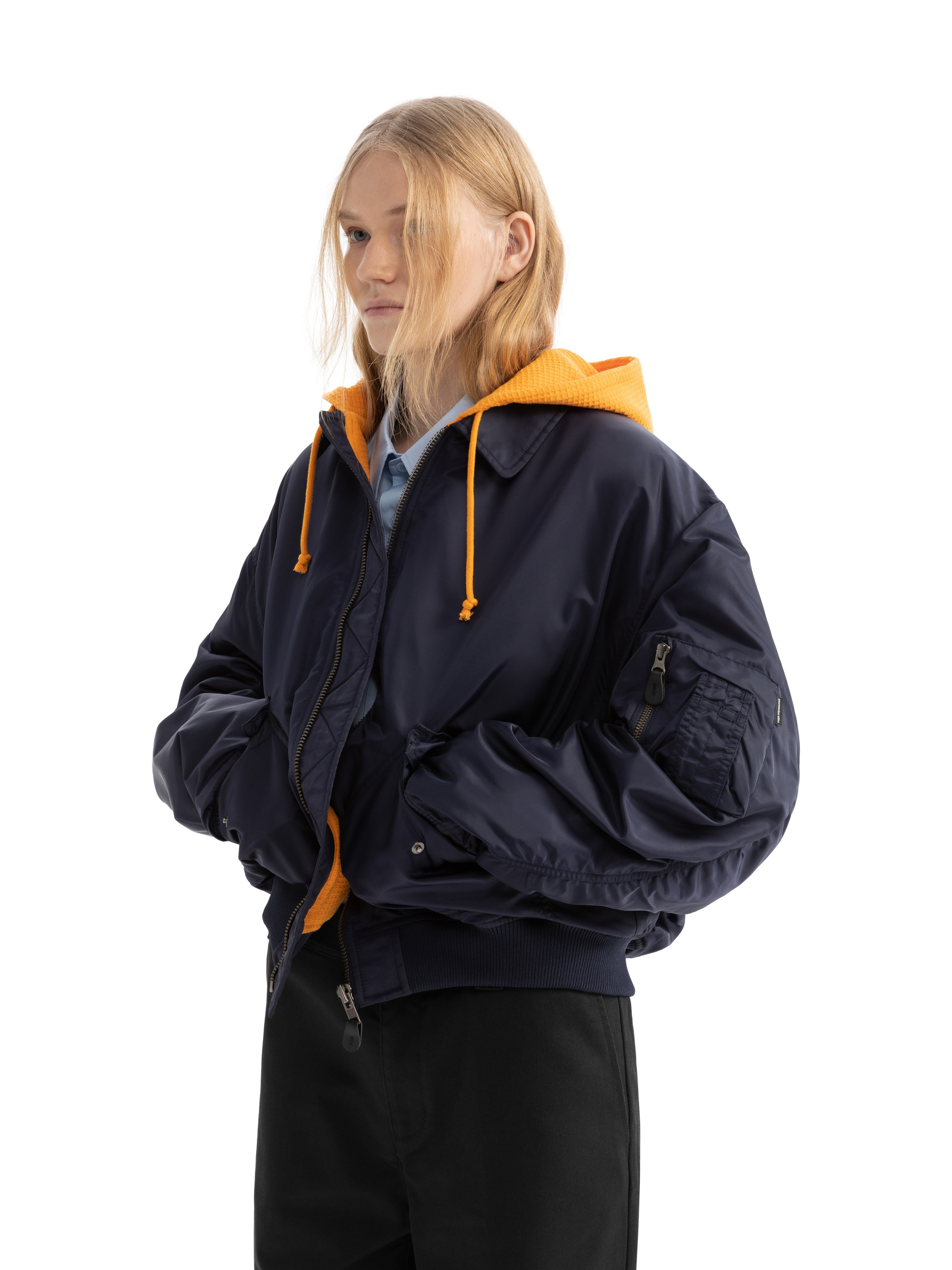 Гоша Рубчинский. Олег Дмитриев