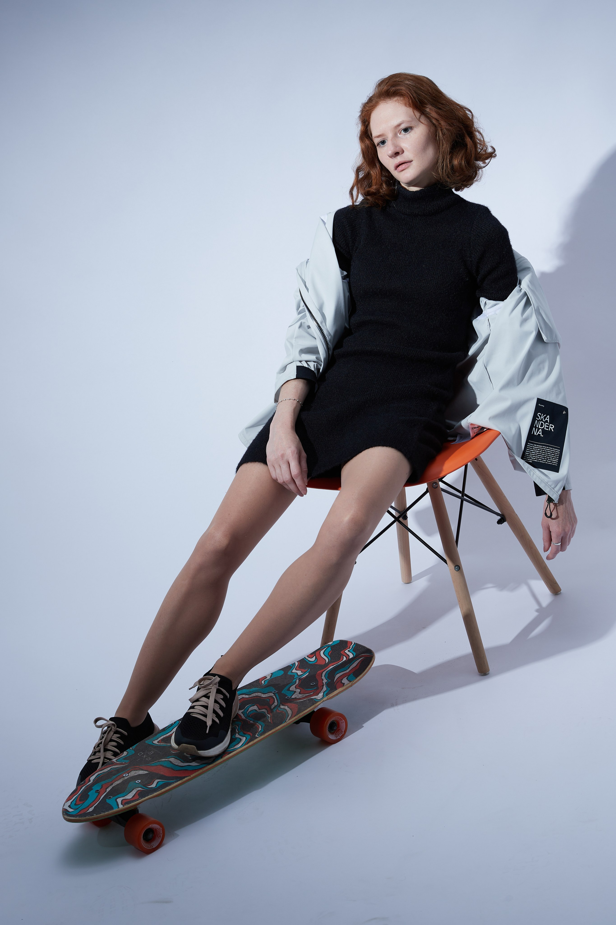 Студийные портретные съемки. Олег Дмитриев