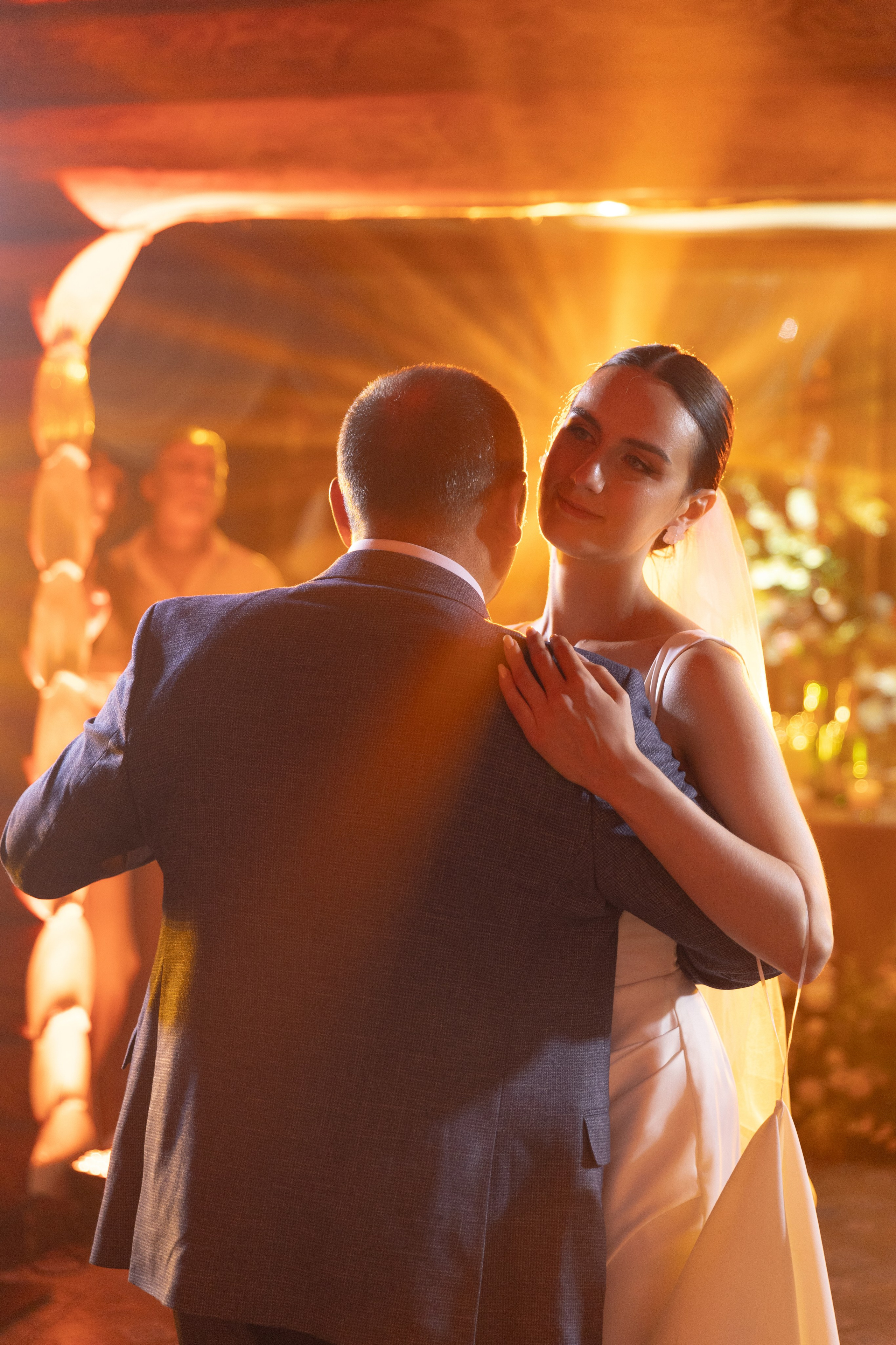 Антон и Наташа. Свадебный фотограф Анна Бабахина