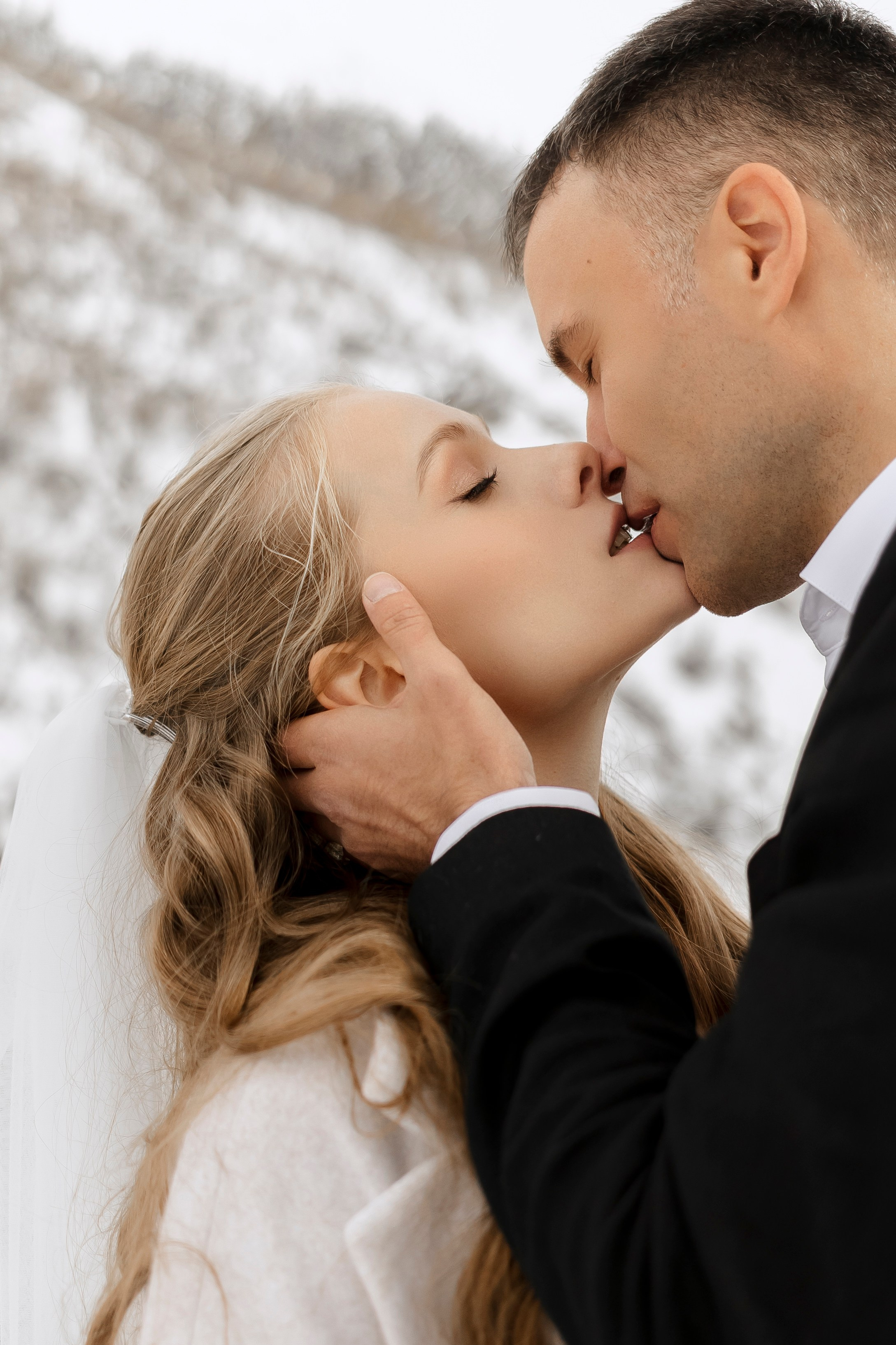 MAXIM & YAROSLAVA | DOMBAY. Фотограф Настя Конник | Пятигорск | Эльбрус | Домбай | Архыз