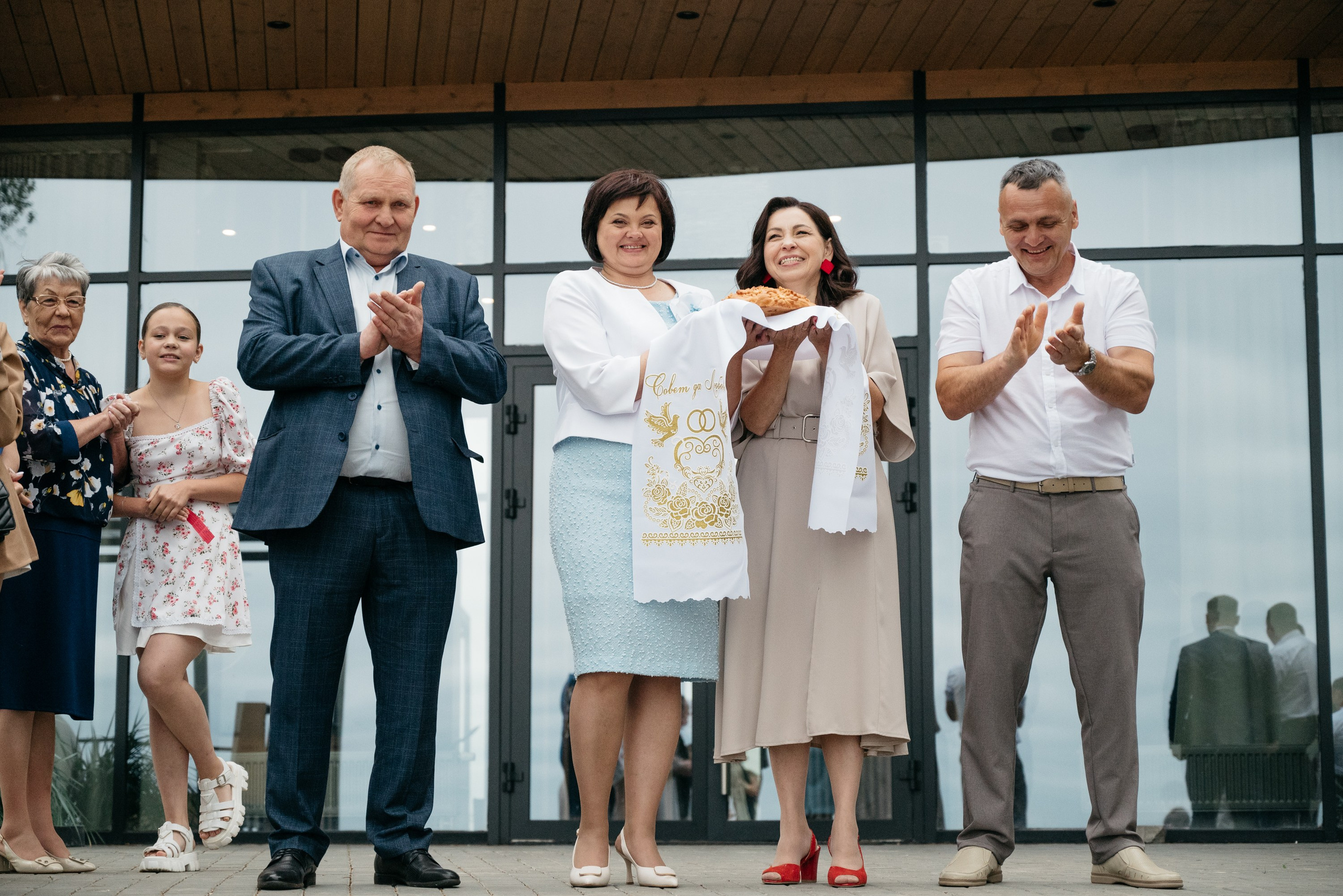 Родина Чайковского. Свадебный фотограф Ижевск Петр Шишков