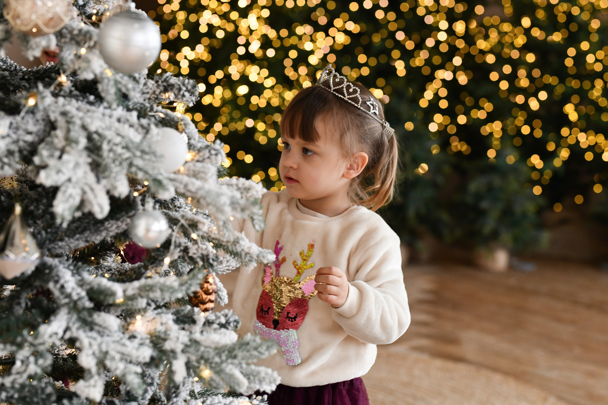 Новогодние фотосессии. Семейный и свадебный фотограф в Ярославле Леся Новикова