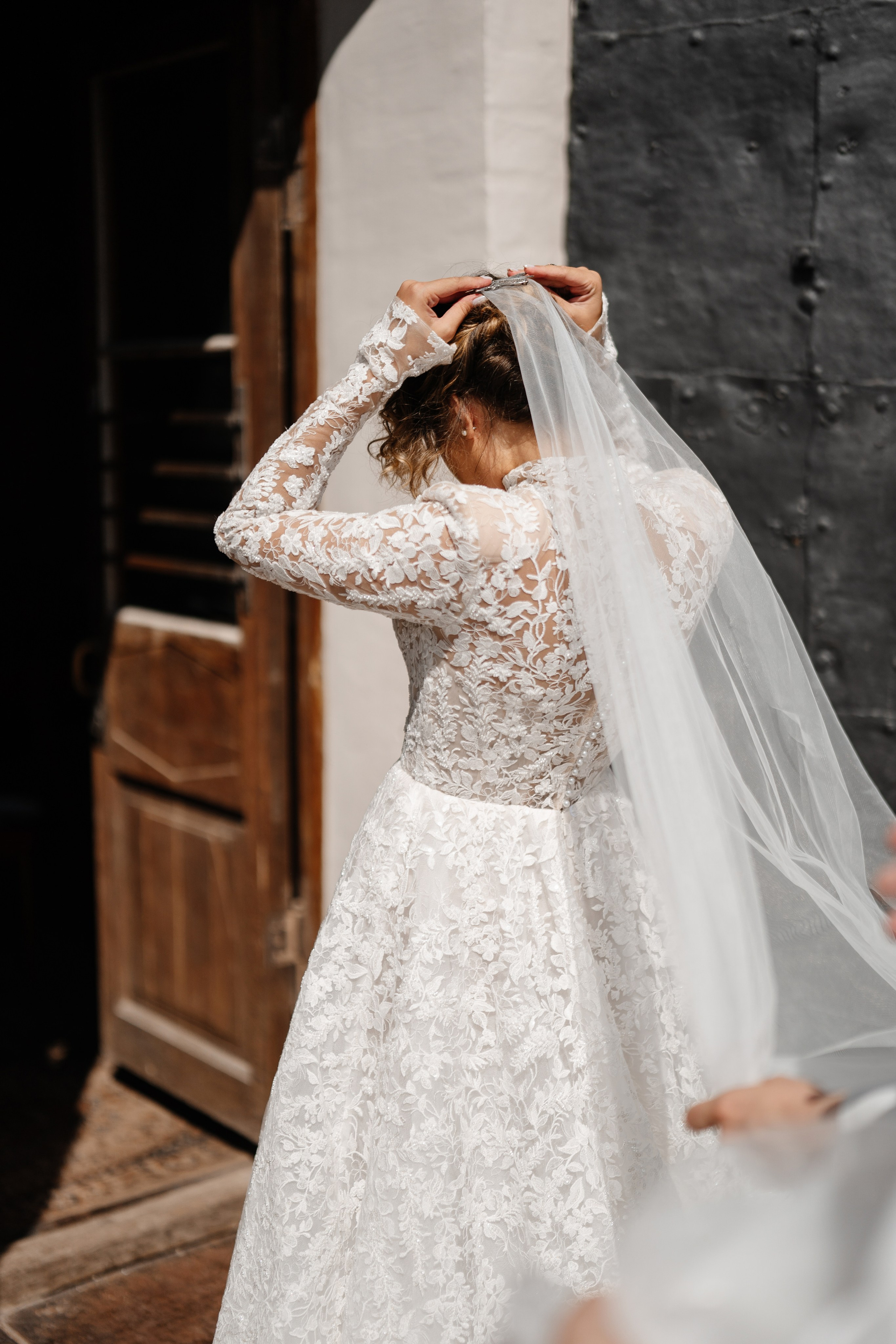 Андрей и Ева. Свадебный и репортажный фотограф в Москве Андрей Вайман