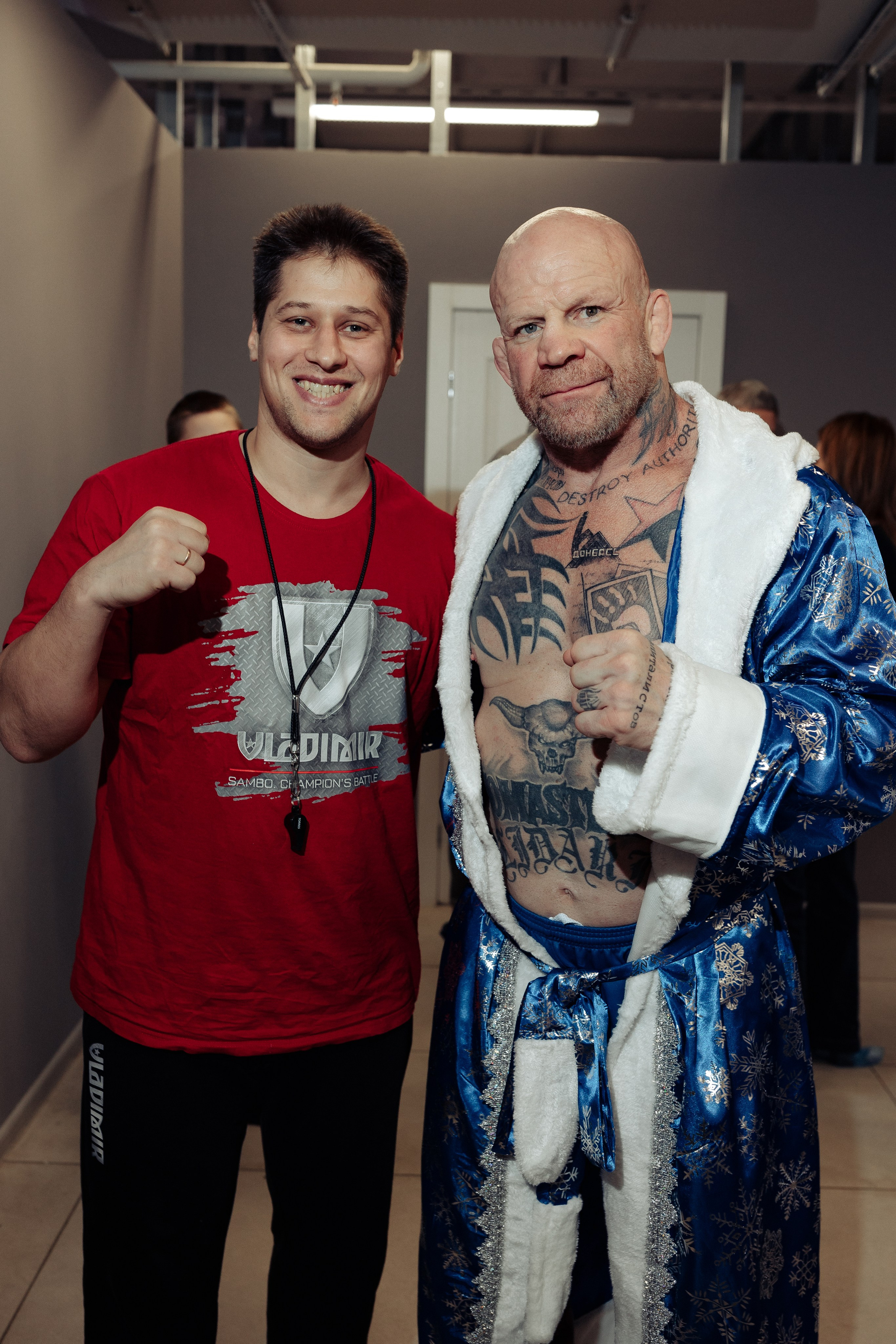 Джефф Монсон и Олег Тактаров в клубе самбо «VLADIMIR». Алексей Шаров — свадебный и репортажный фотограф в Нижнем Новгороде