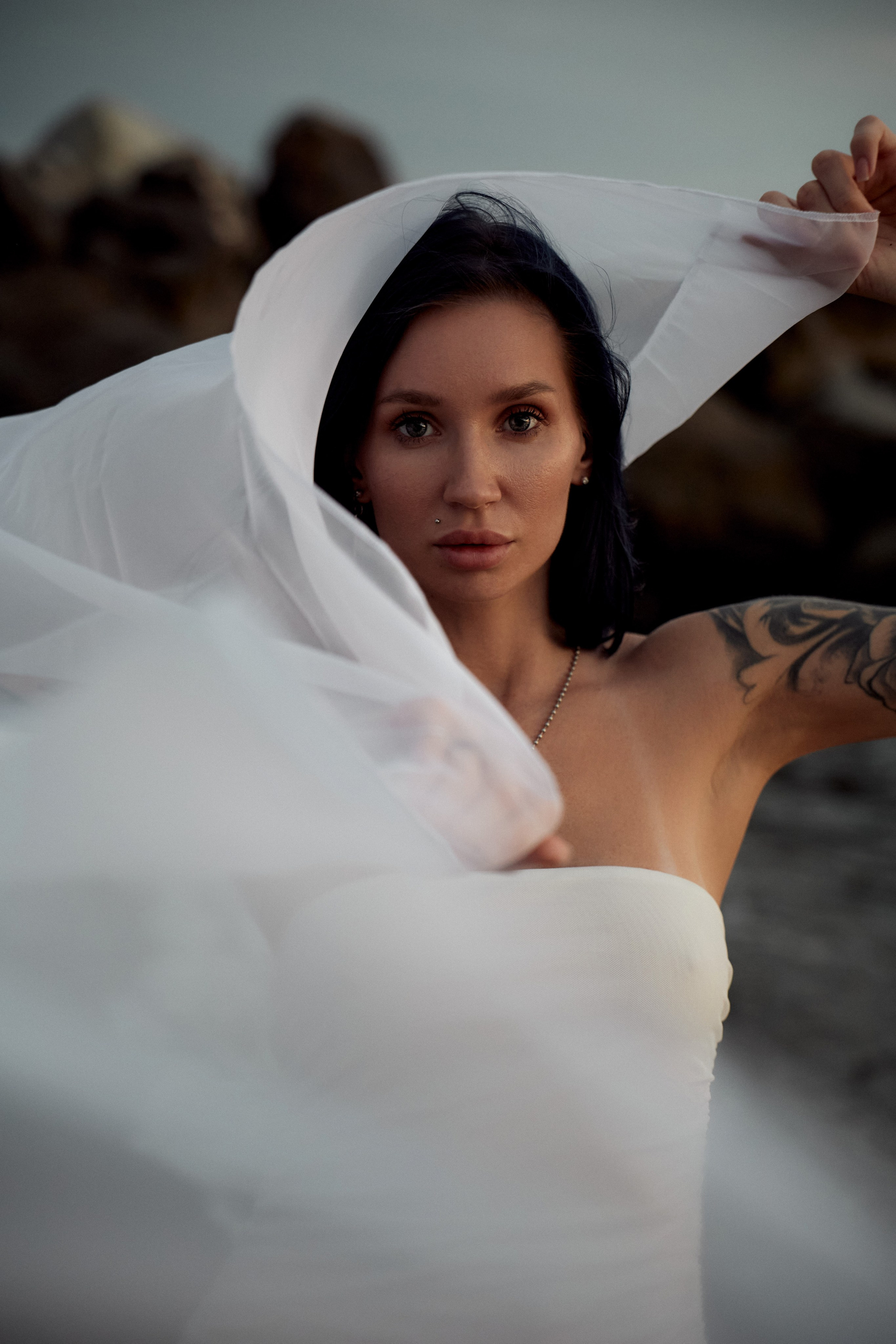 Портрет. Фотограф Сочи