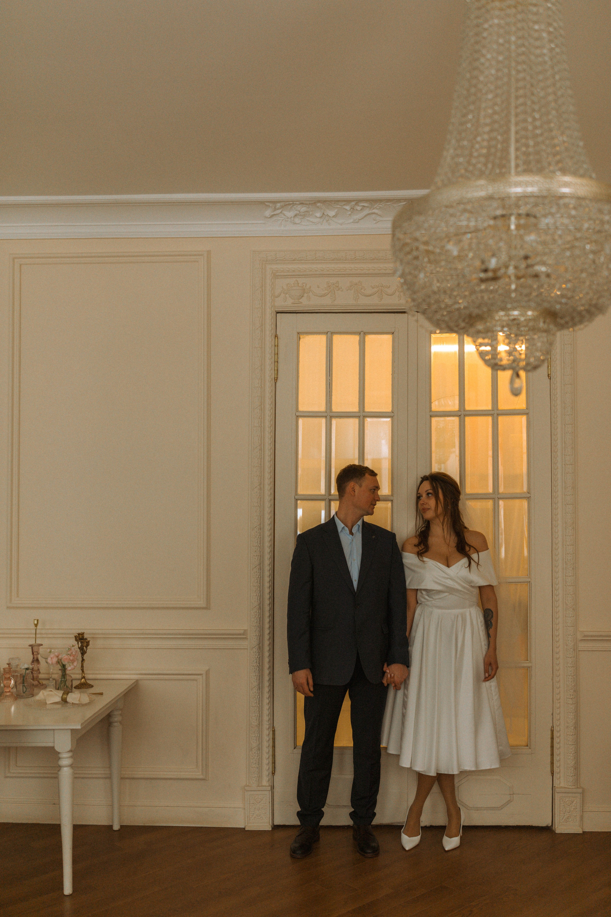 Марина и Слава. Профессиональный фотограф