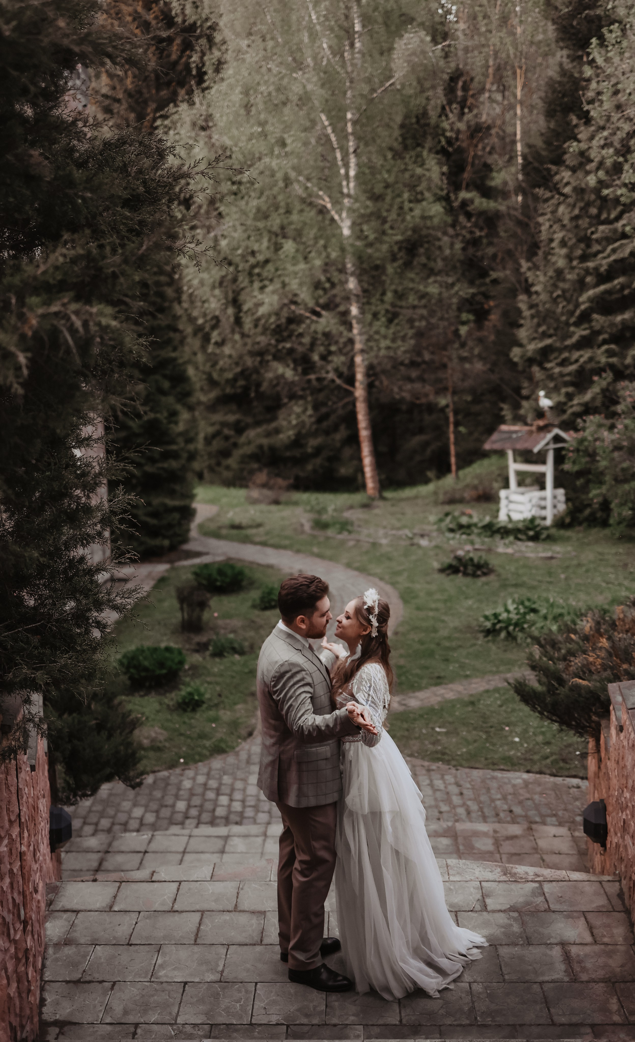 Артем и Наталия. Фотограф и видеограф в Москве Полина Абраменкова