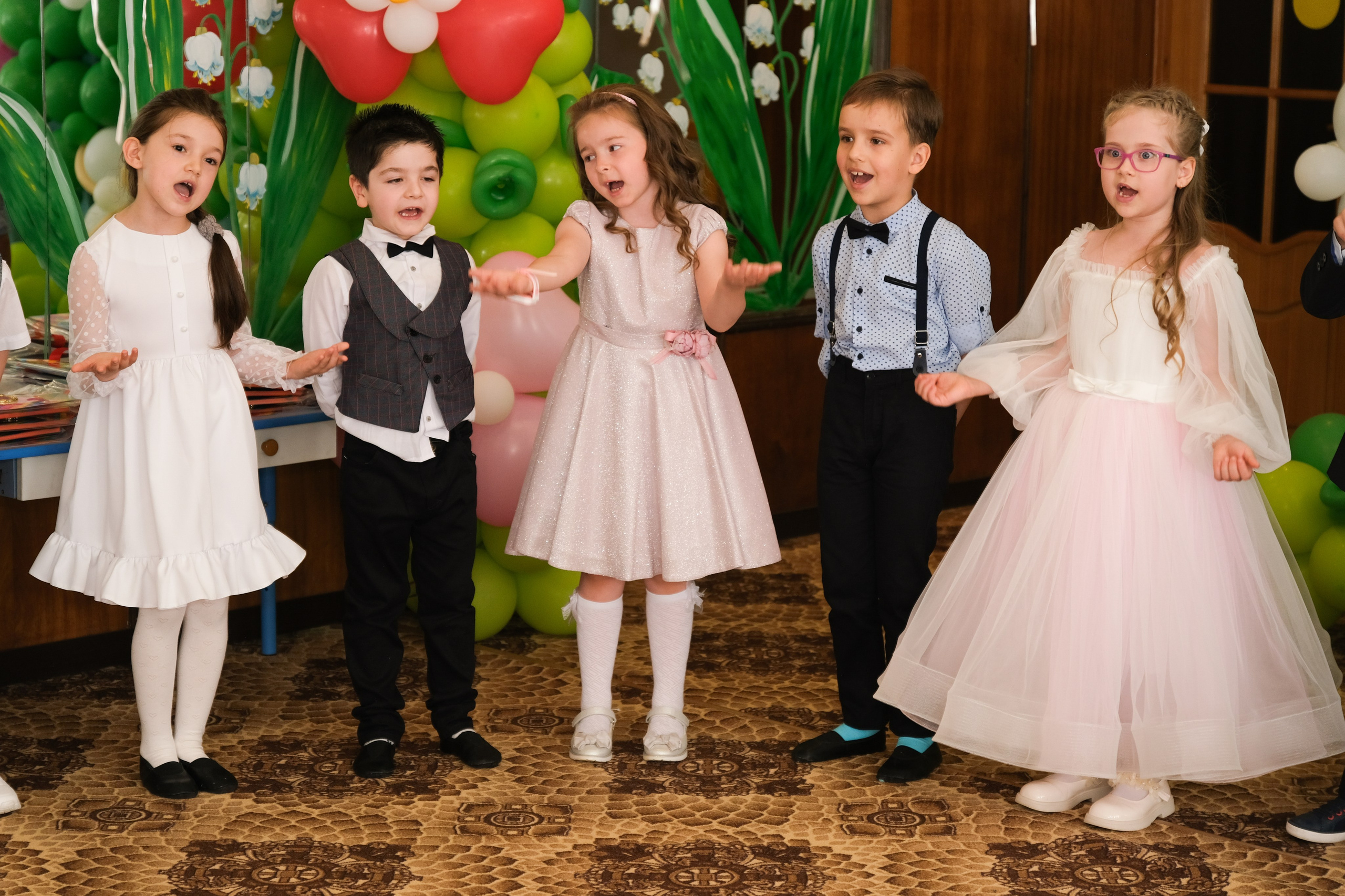 Дети. Фотограф и видеограф в Москве Полина Абраменкова