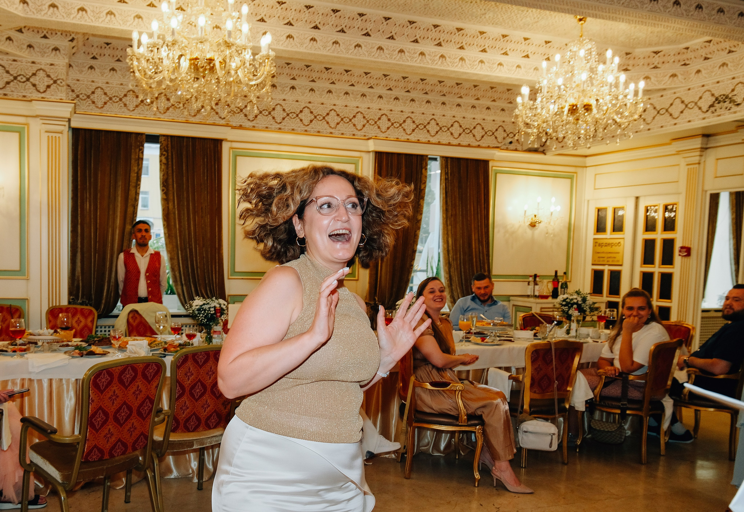 Александр и Мария. Фотограф и видеограф в Москве Полина Абраменкова