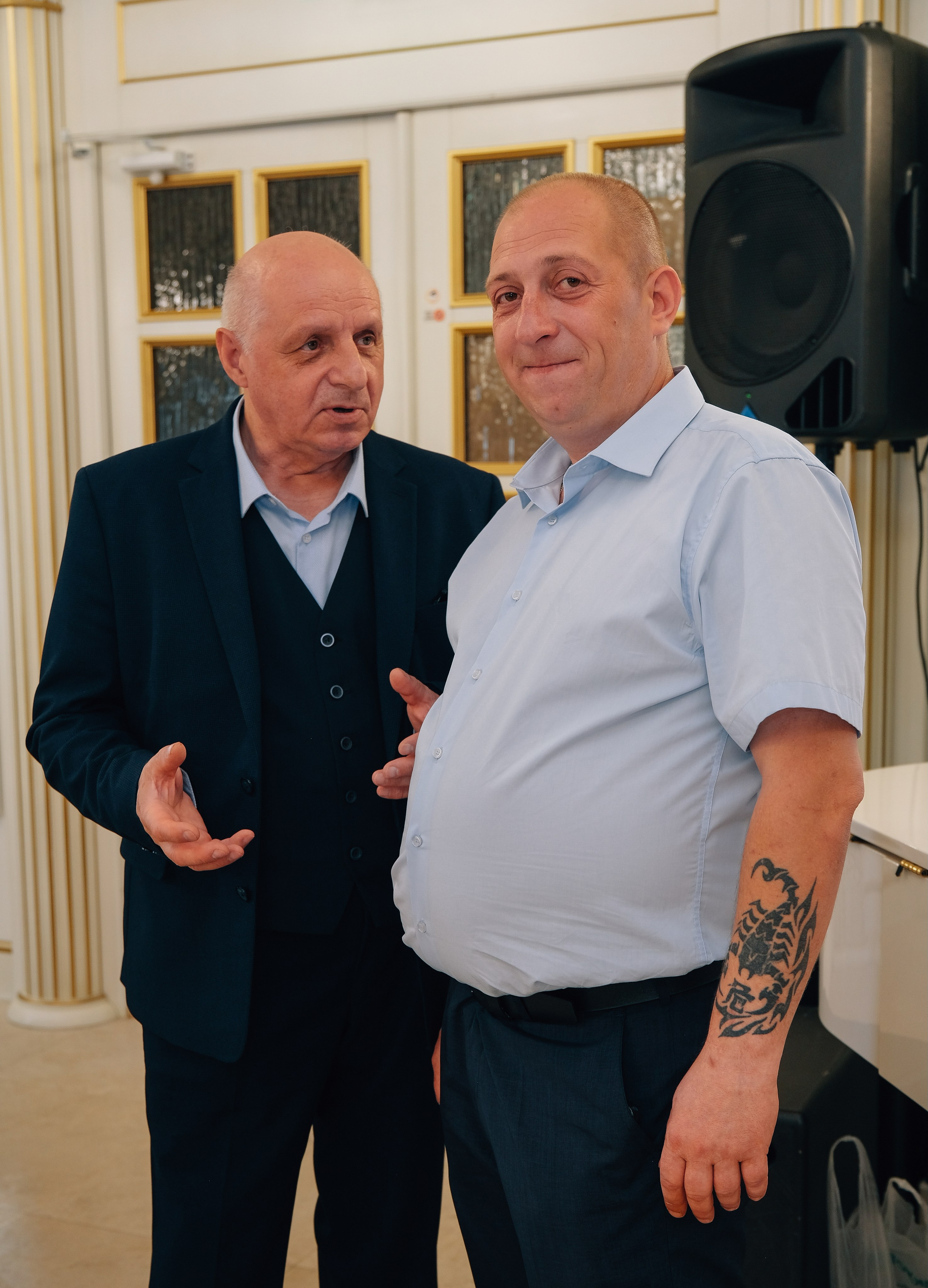 Александр и Мария. Фотограф и видеограф в Москве Полина Абраменкова