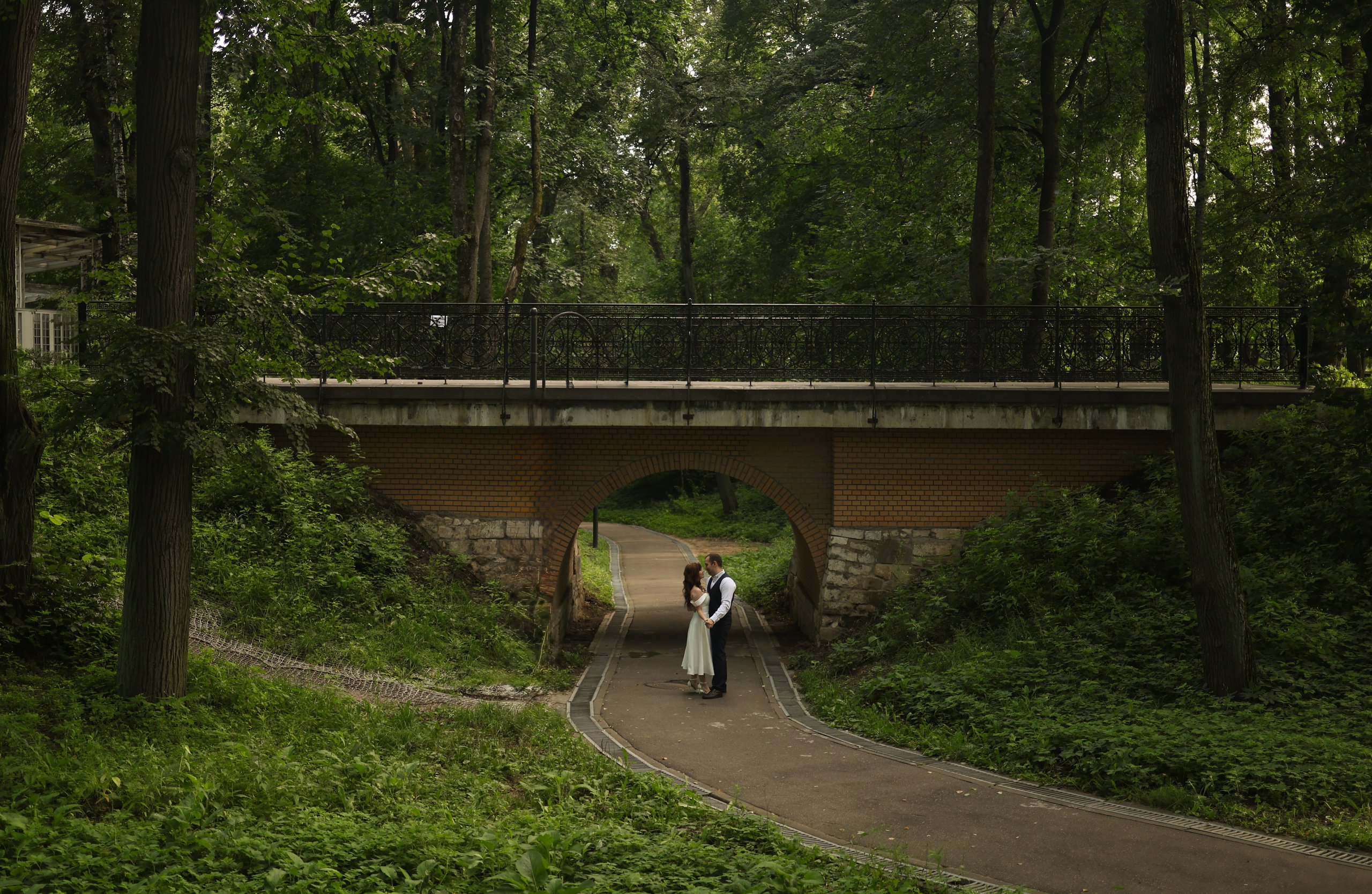 Максим и Ирина. Фотограф и видеограф в Москве Полина Абраменкова