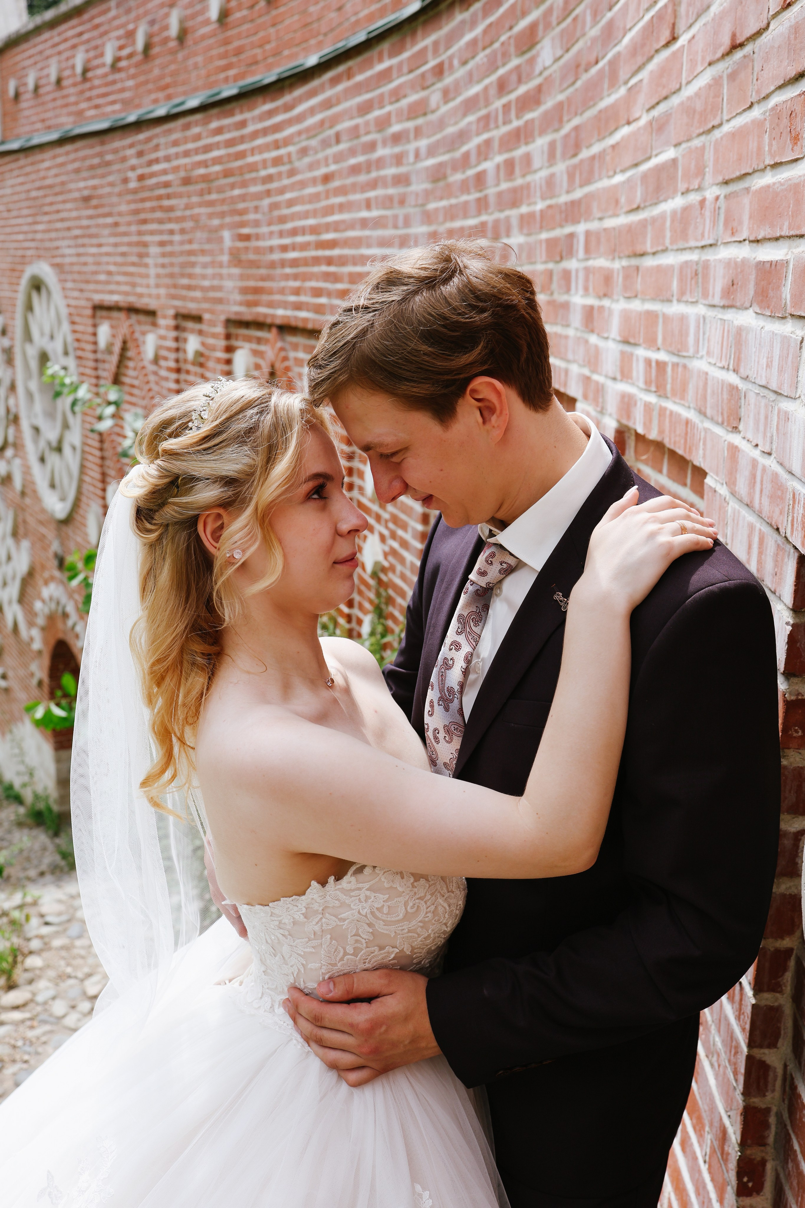 Никита и Даша. Фотограф и видеограф в Москве Полина Абраменкова