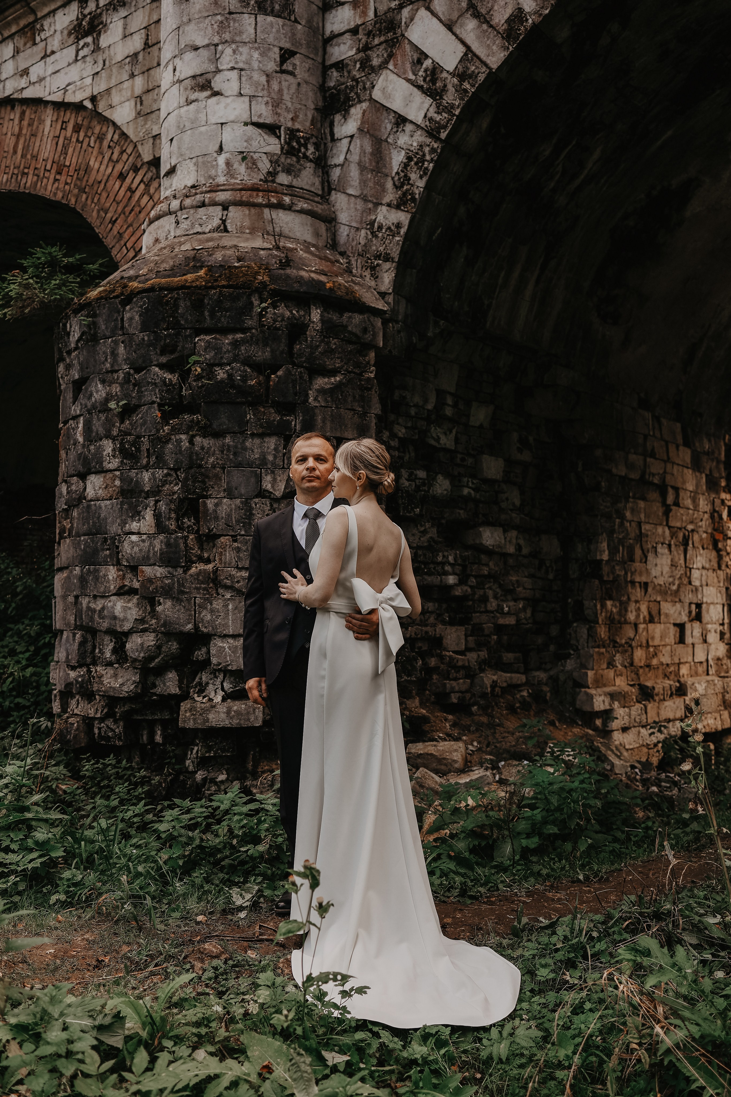 Вячеслав и Анастасия. Фотограф и видеограф в Москве Полина Абраменкова