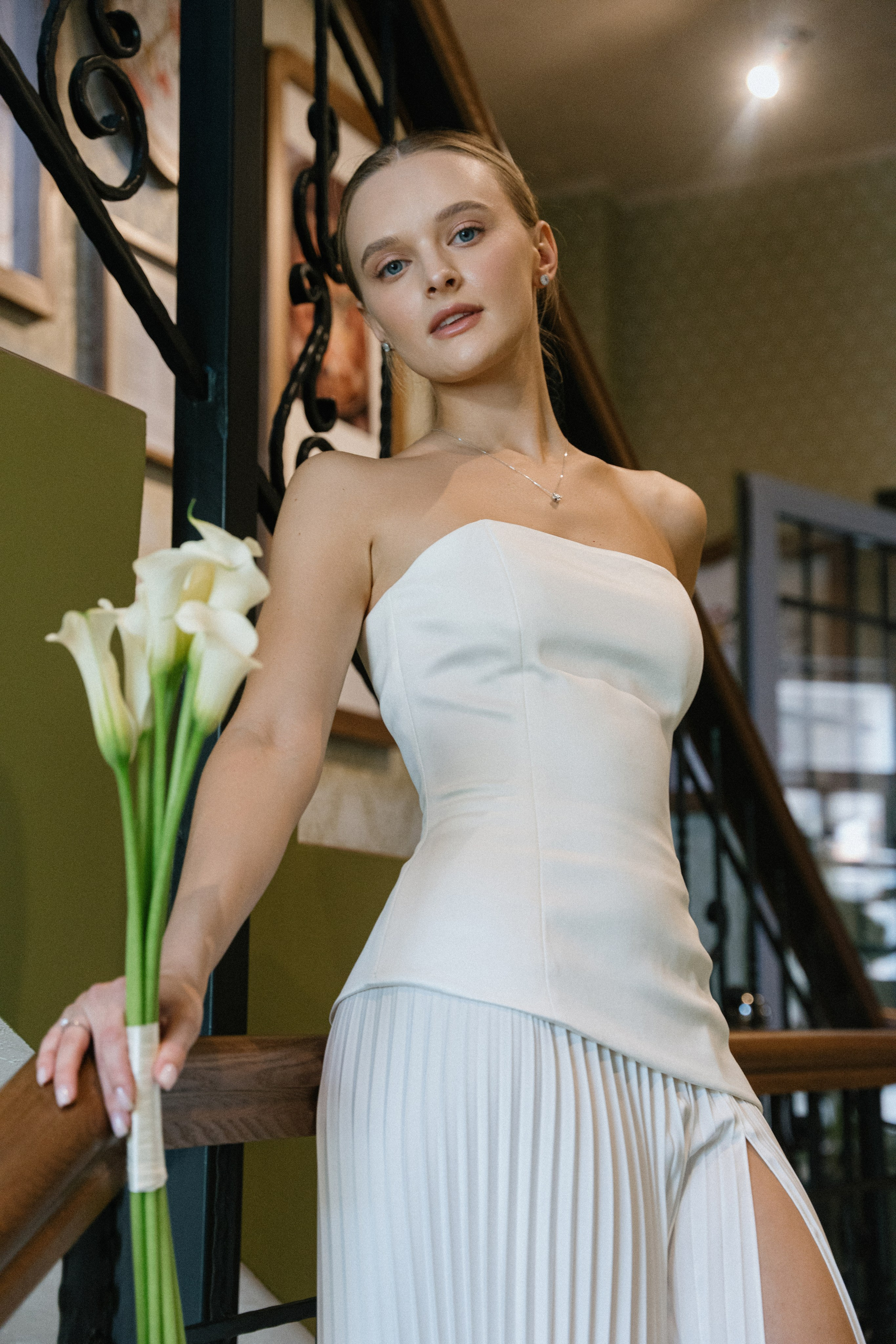 Маша. Свадебные платья