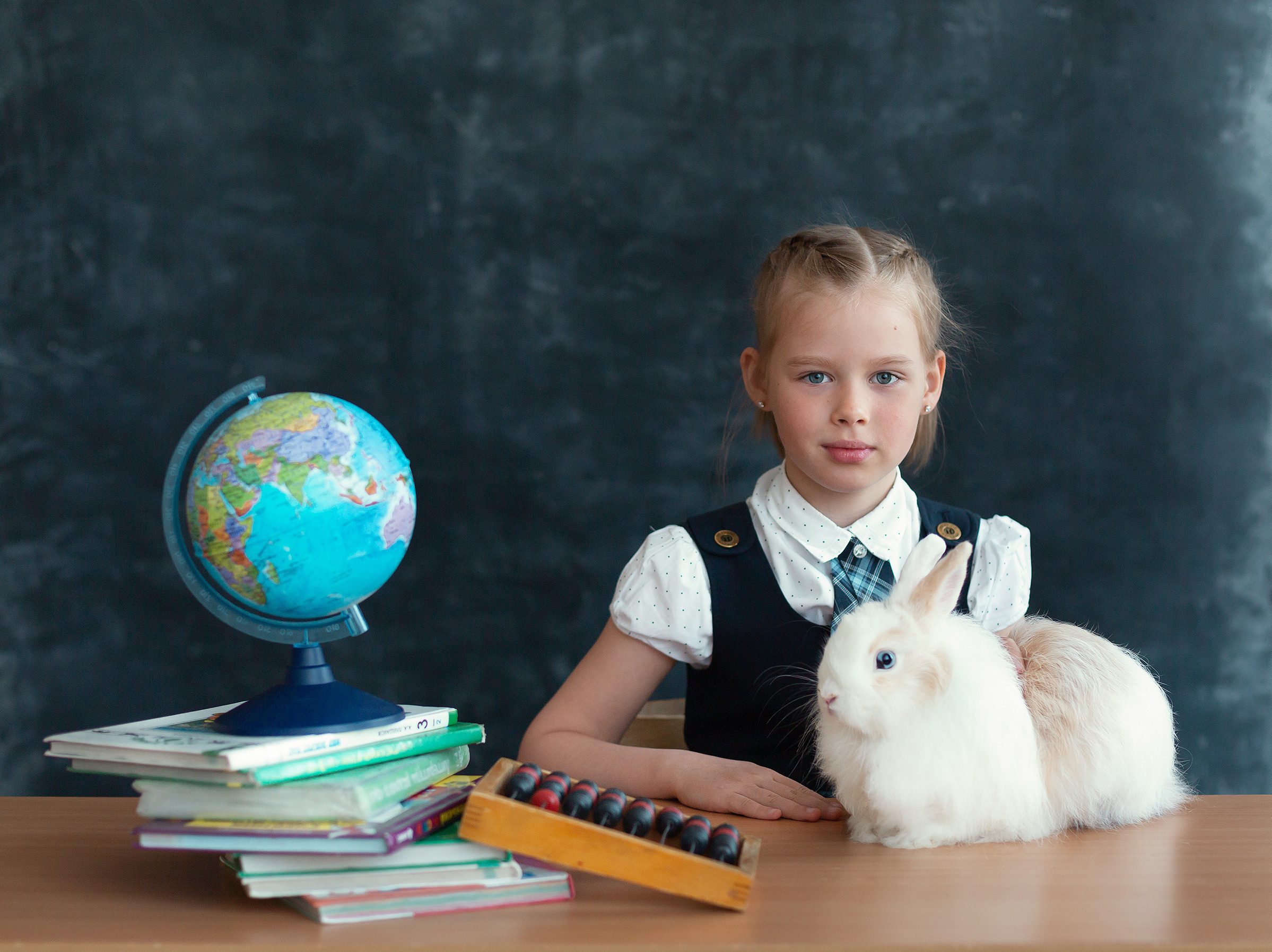 Школьные портреты и выпускные книги. Детский и семейный фотограф в Челябинске Пайвина Алена