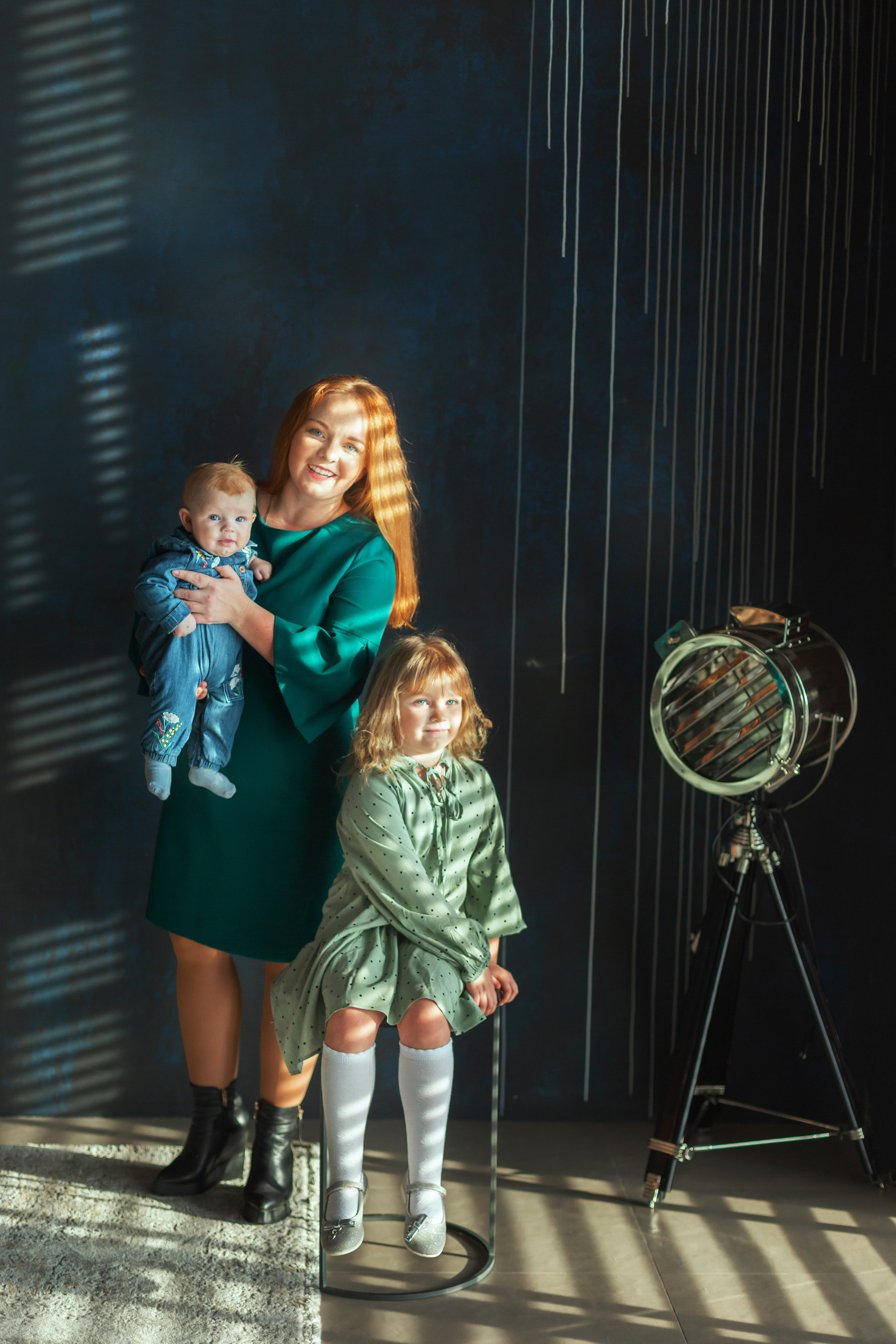 Семья. Детский и семейный фотограф в Челябинске Пайвина Алена