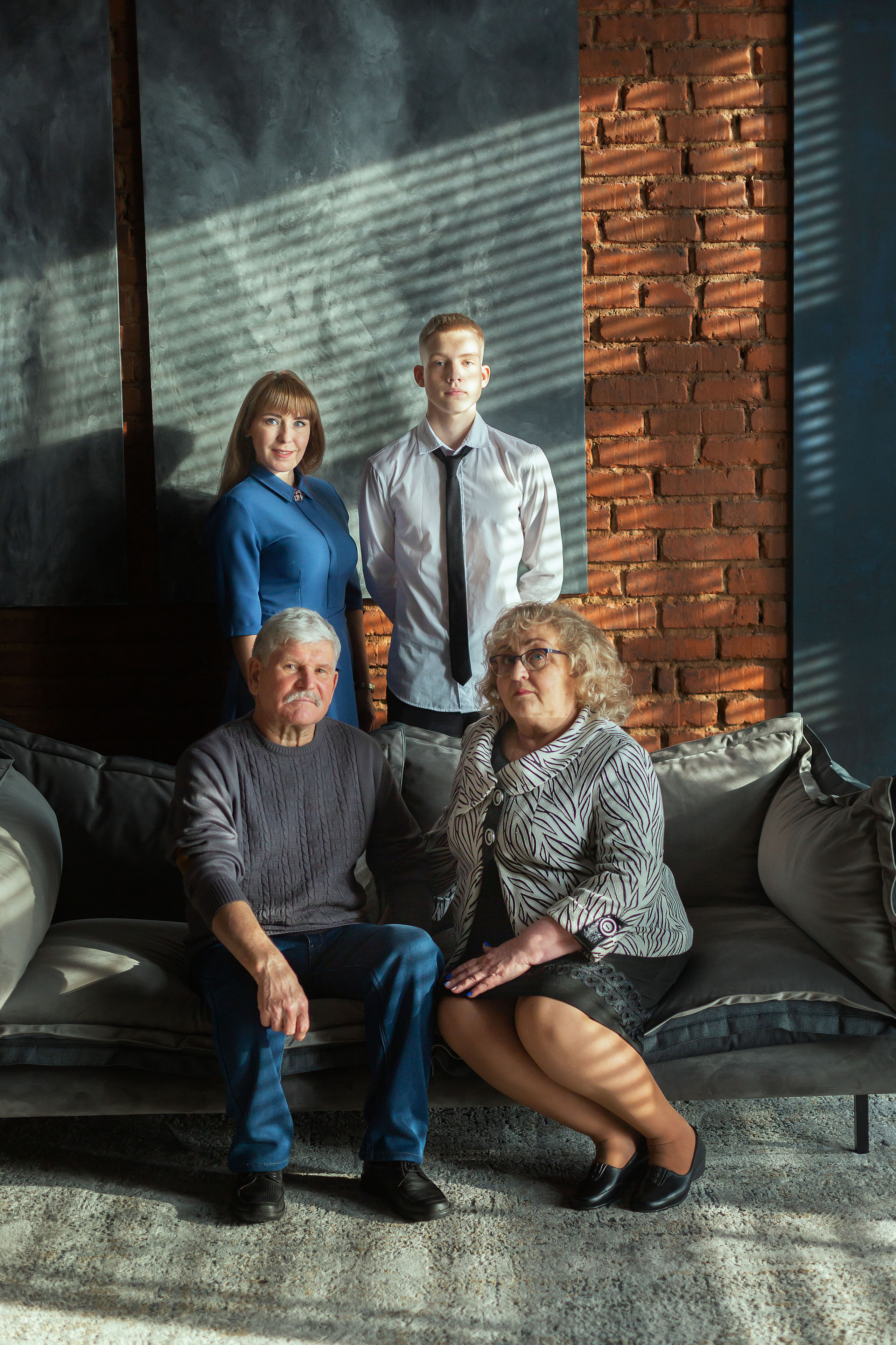 Семья. Детский и семейный фотограф в Челябинске Пайвина Алена