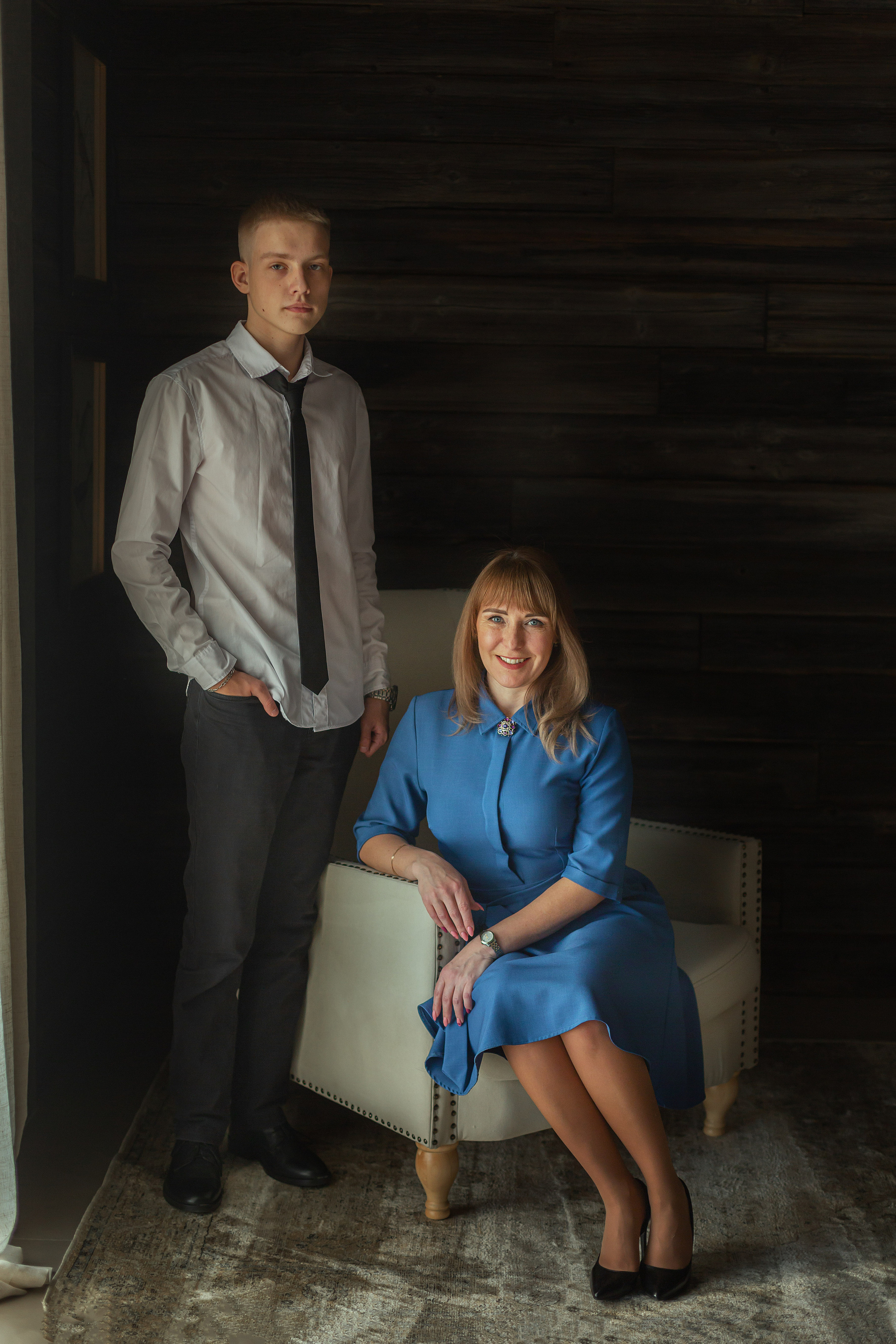 Семья. Детский и семейный фотограф в Челябинске Пайвина Алена