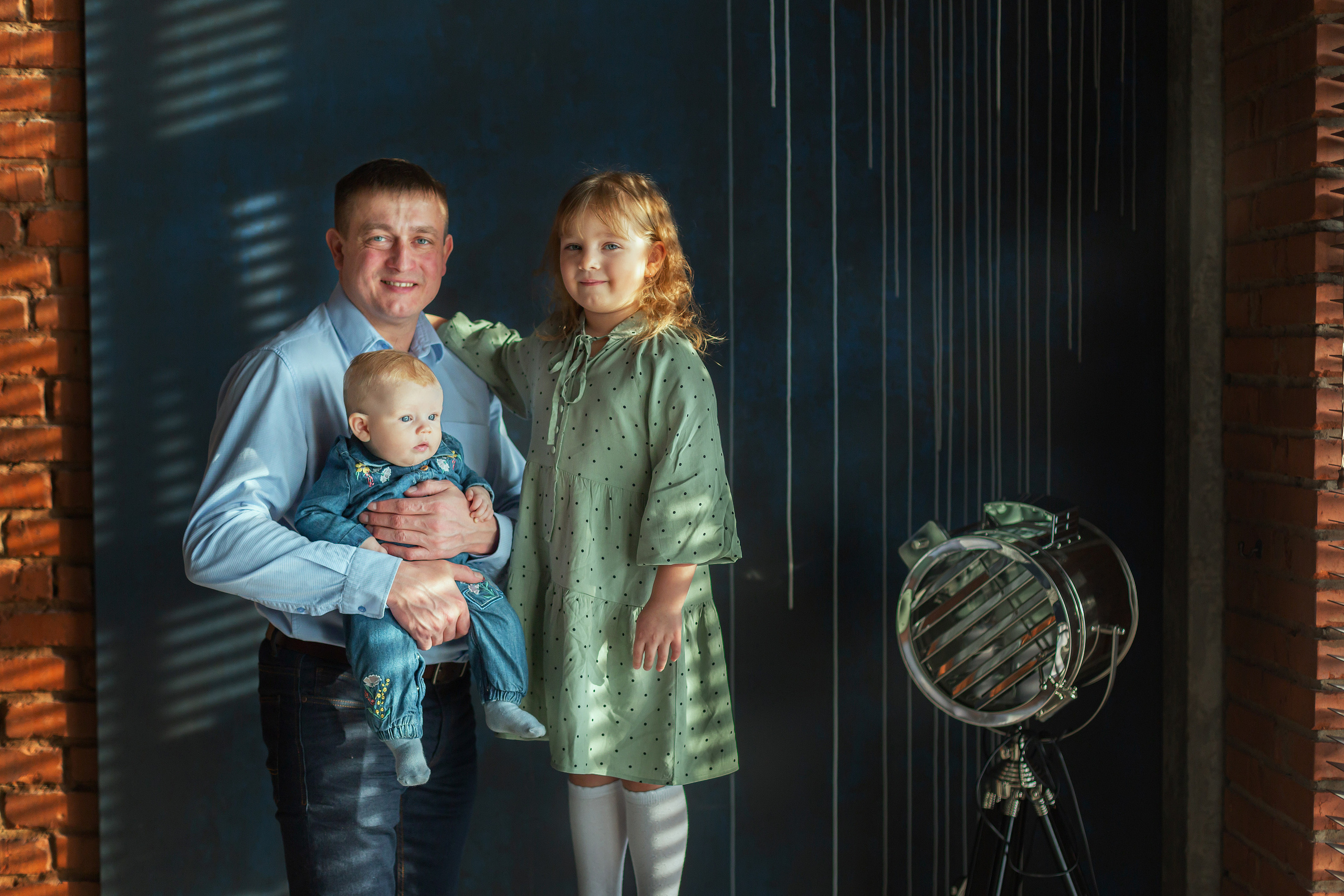 Семья. Детский и семейный фотограф в Челябинске Пайвина Алена