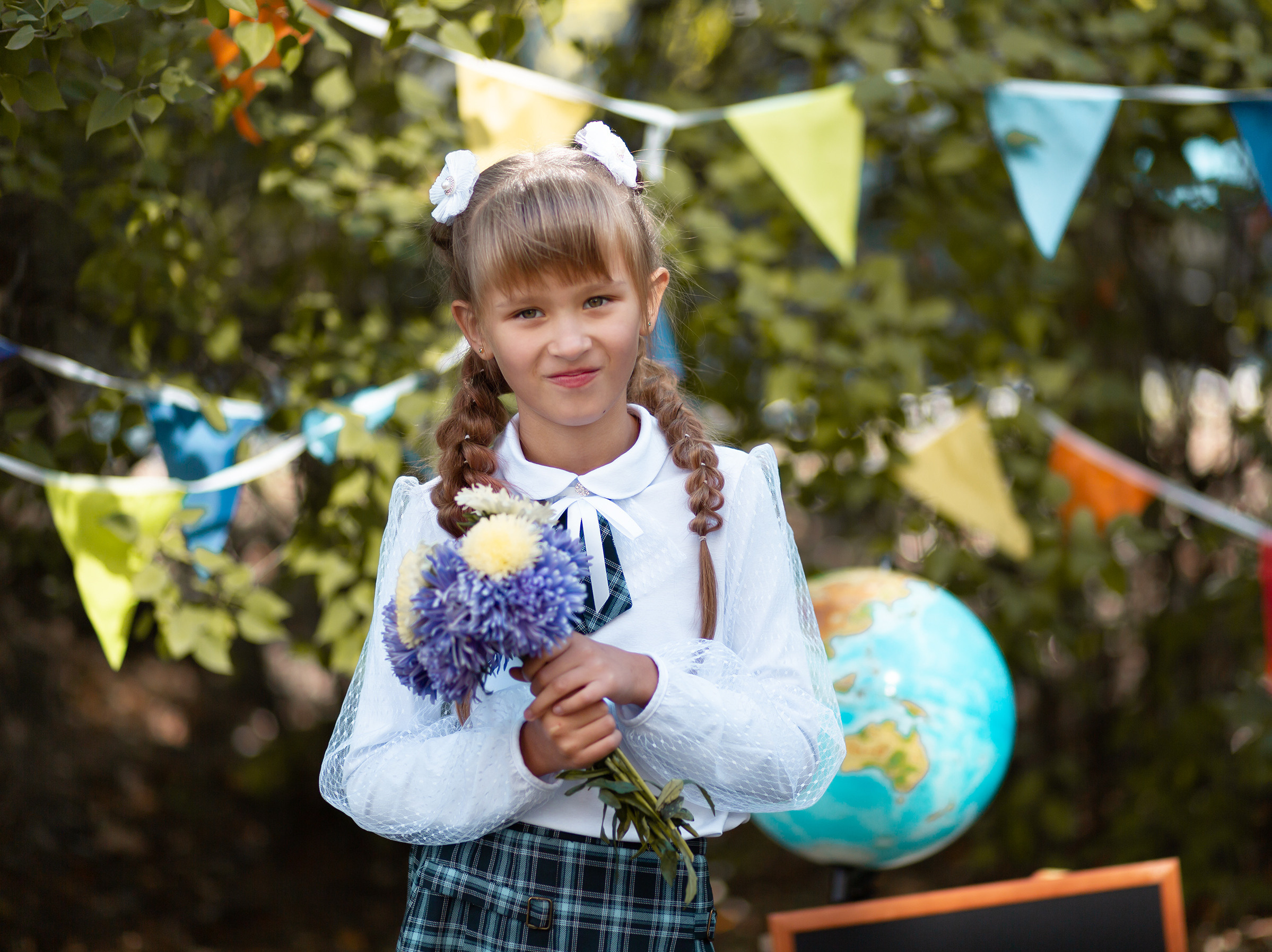 Школьные портреты и выпускные книги. Детский и семейный фотограф в Челябинске Пайвина Алена