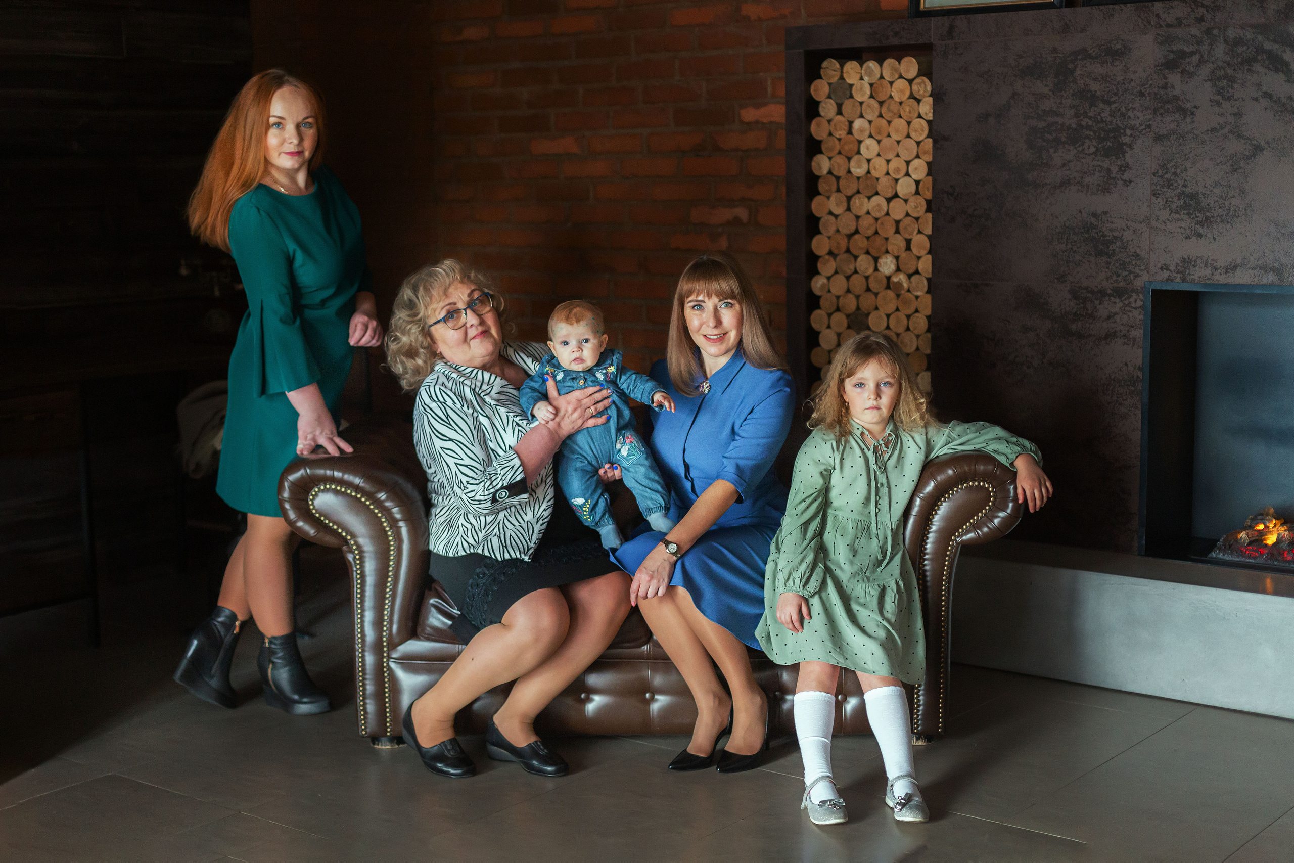 Семья. Детский и семейный фотограф в Челябинске Пайвина Алена