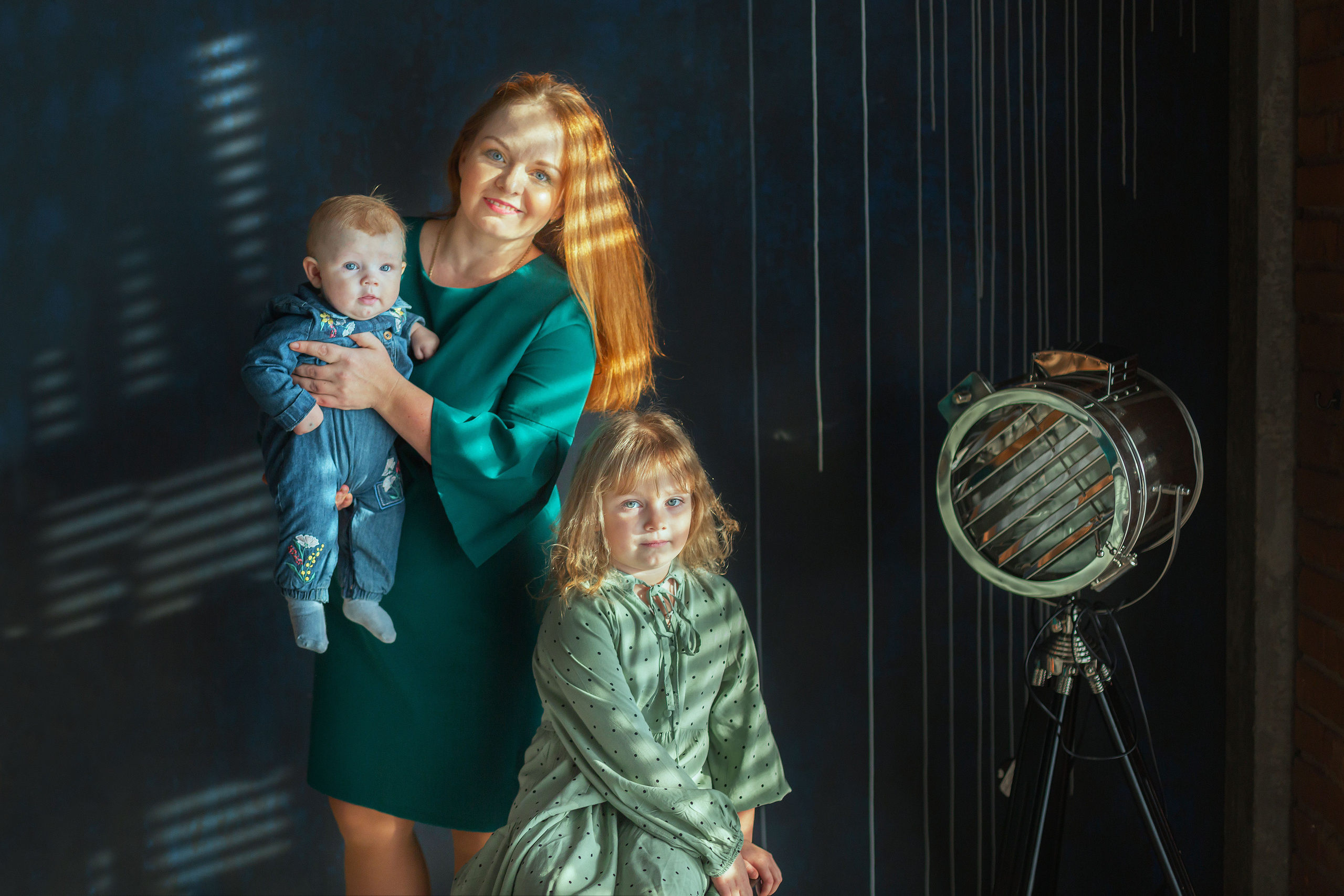 Семья. Детский и семейный фотограф в Челябинске Пайвина Алена