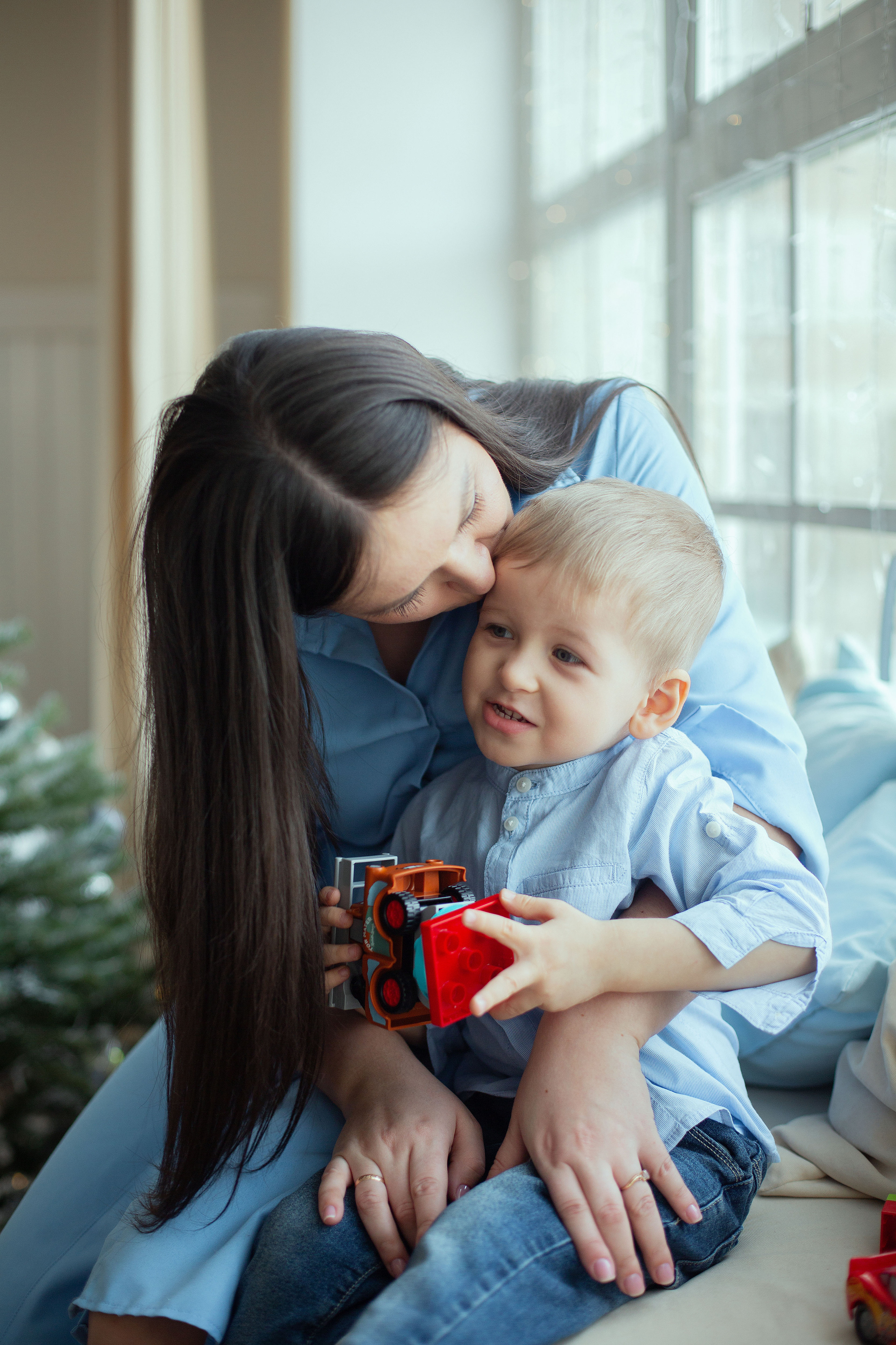 Наташа и Кирюша. Детский и семейный фотограф в Челябинске Пайвина Алена