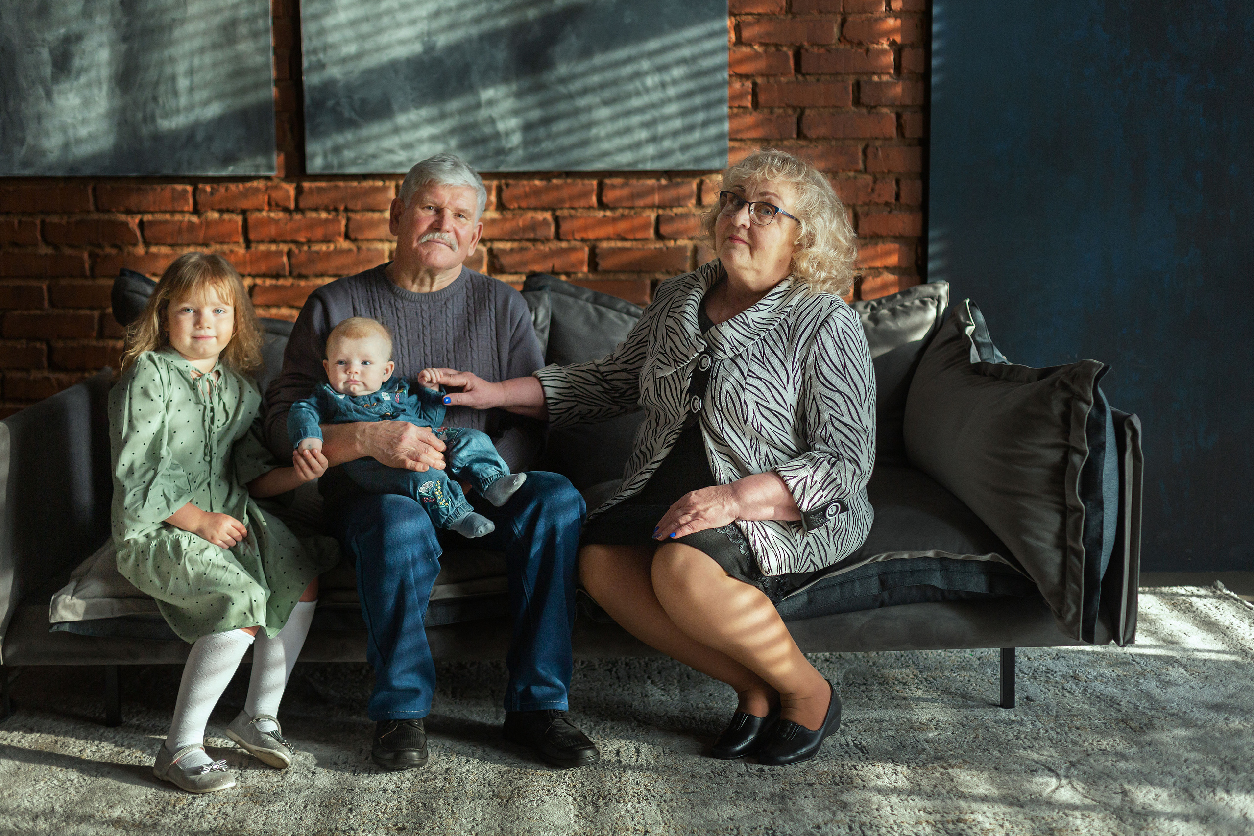 Семья. Детский и семейный фотограф в Челябинске Пайвина Алена