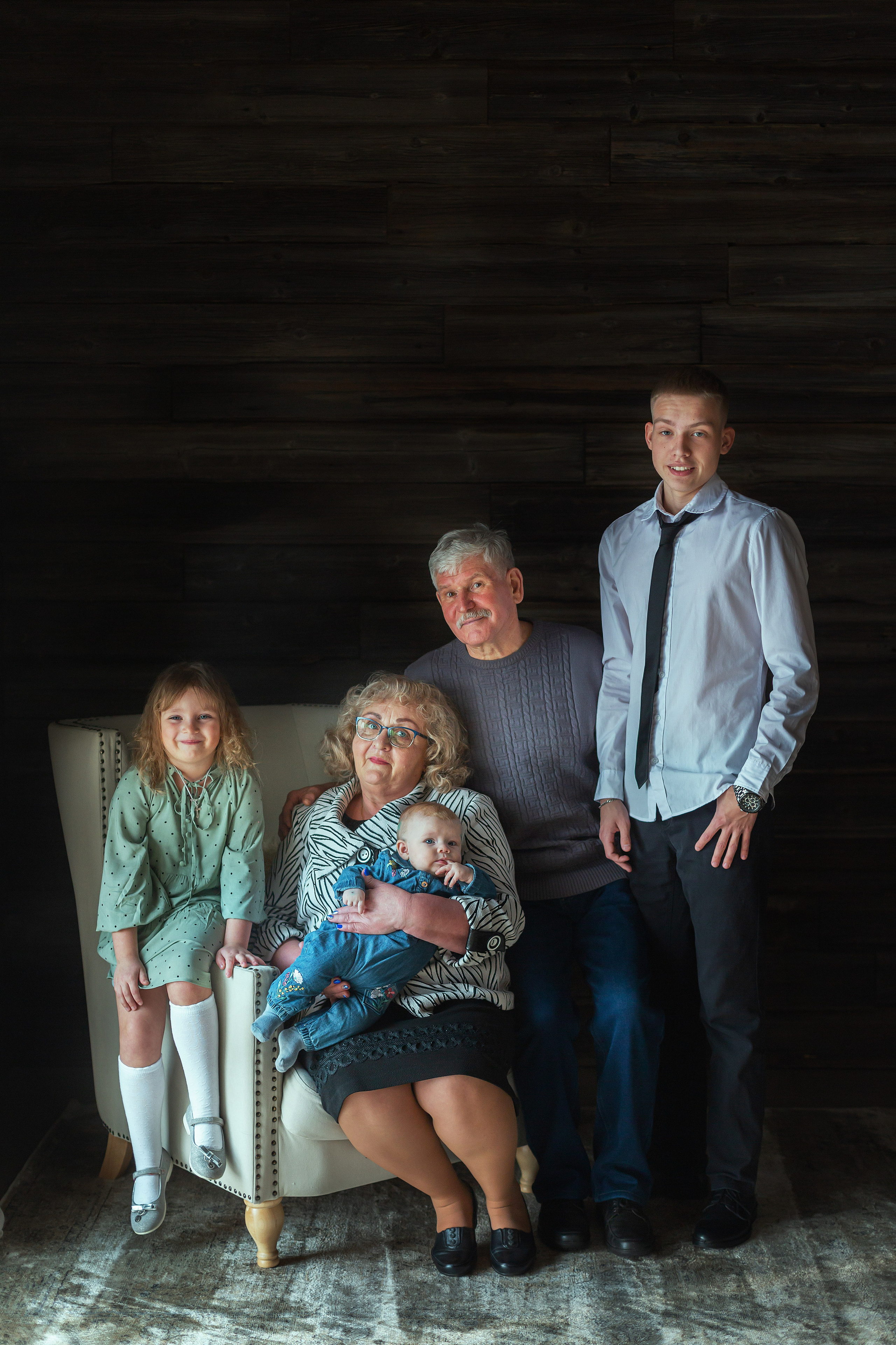 Семья. Детский и семейный фотограф в Челябинске Пайвина Алена