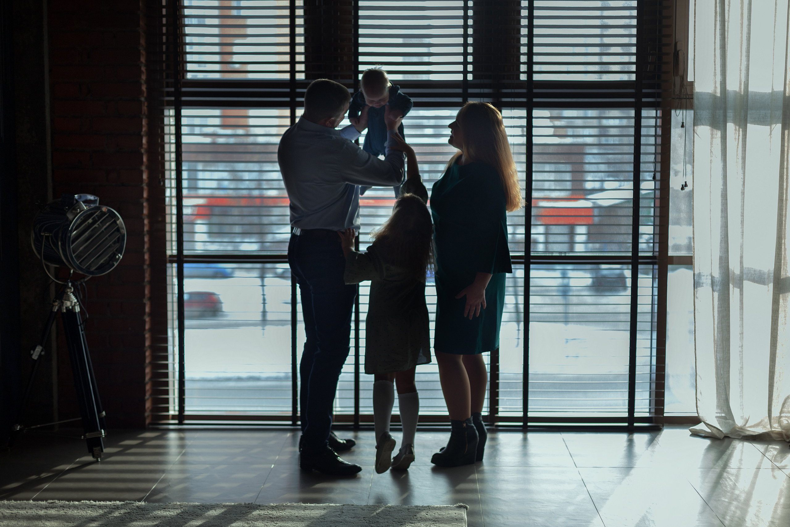 Семья. Детский и семейный фотограф в Челябинске Пайвина Алена