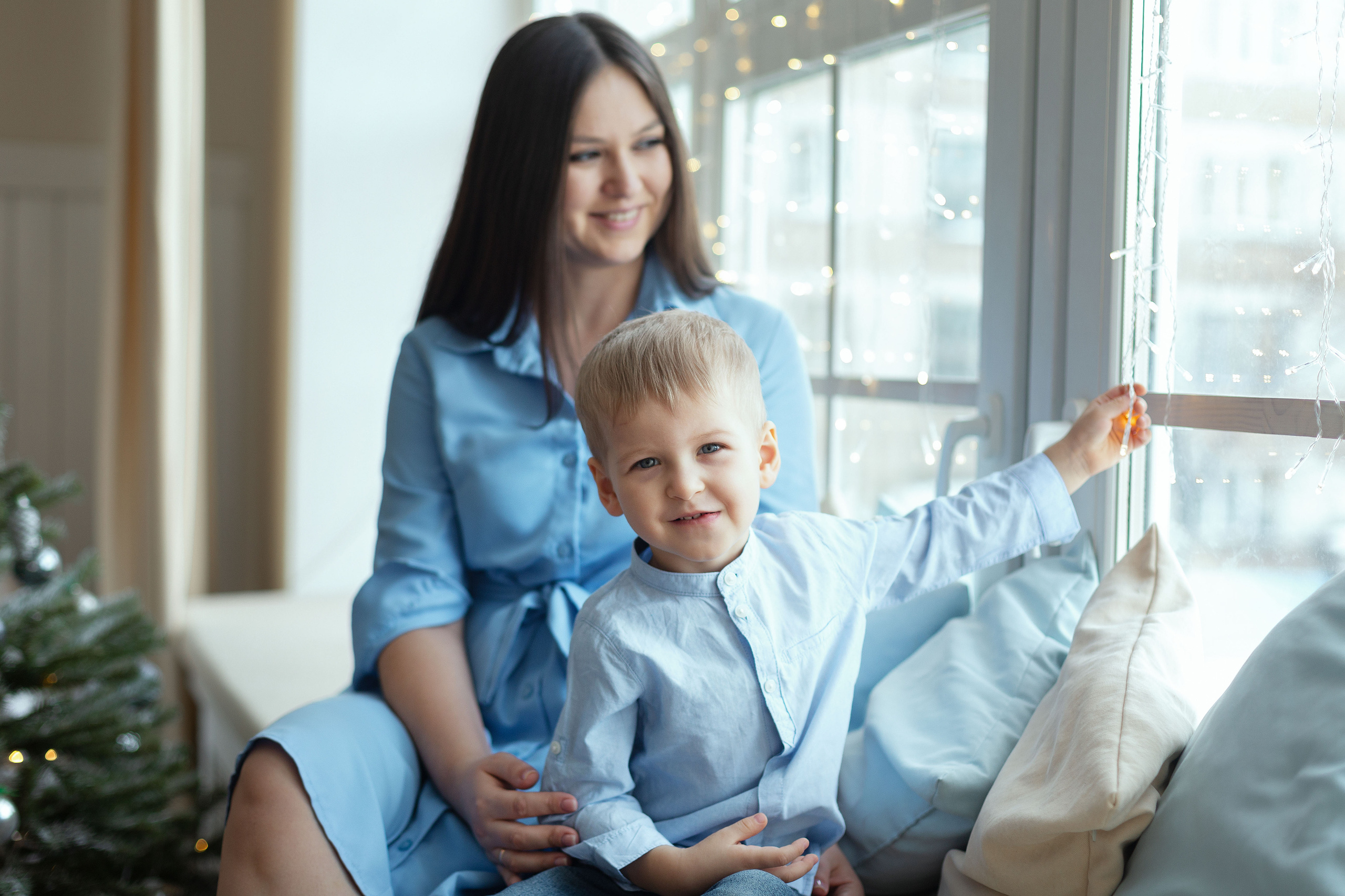 Наташа и Кирюша. Детский и семейный фотограф в Челябинске Пайвина Алена
