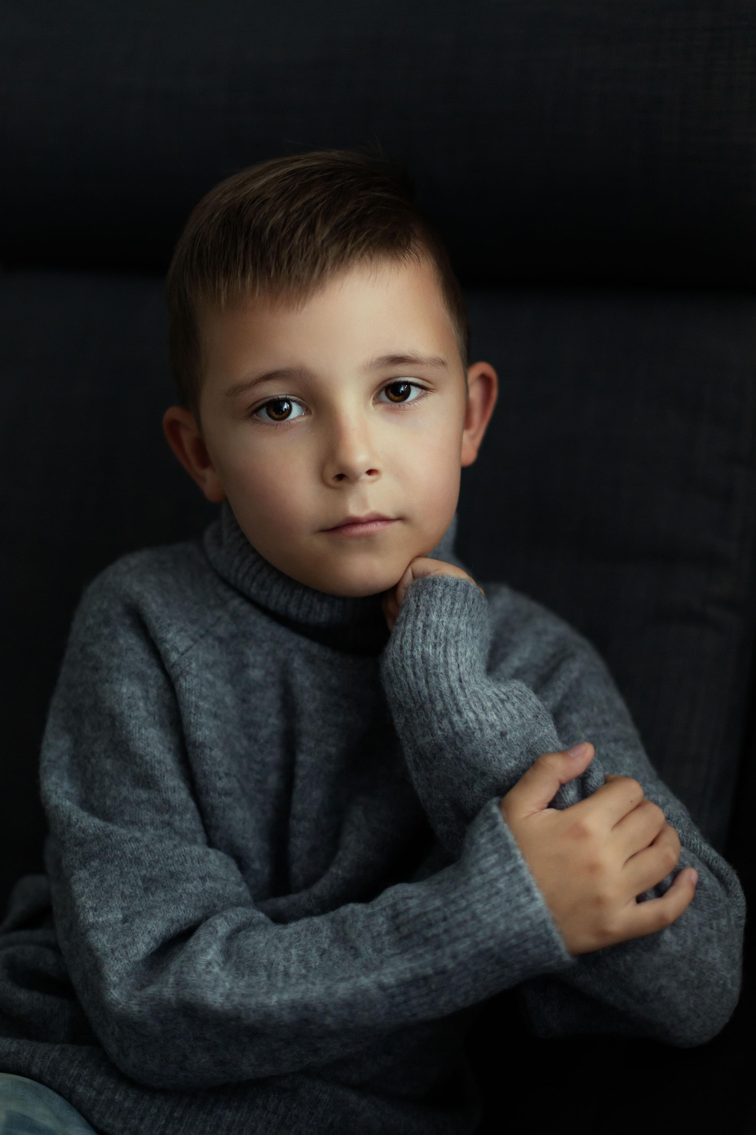 Портреты. Детский и семейный фотограф в Челябинске Пайвина Алена