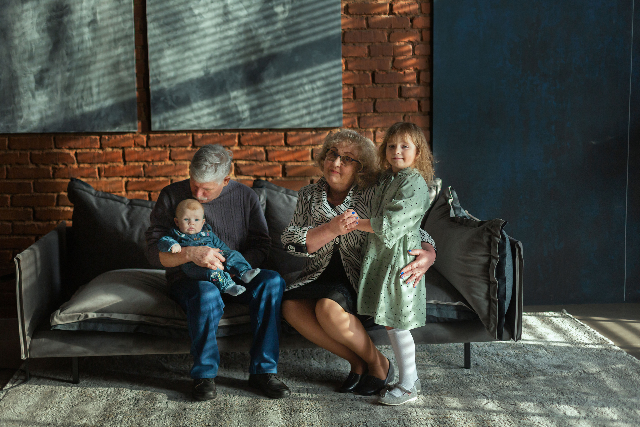 Семья. Детский и семейный фотограф в Челябинске Пайвина Алена