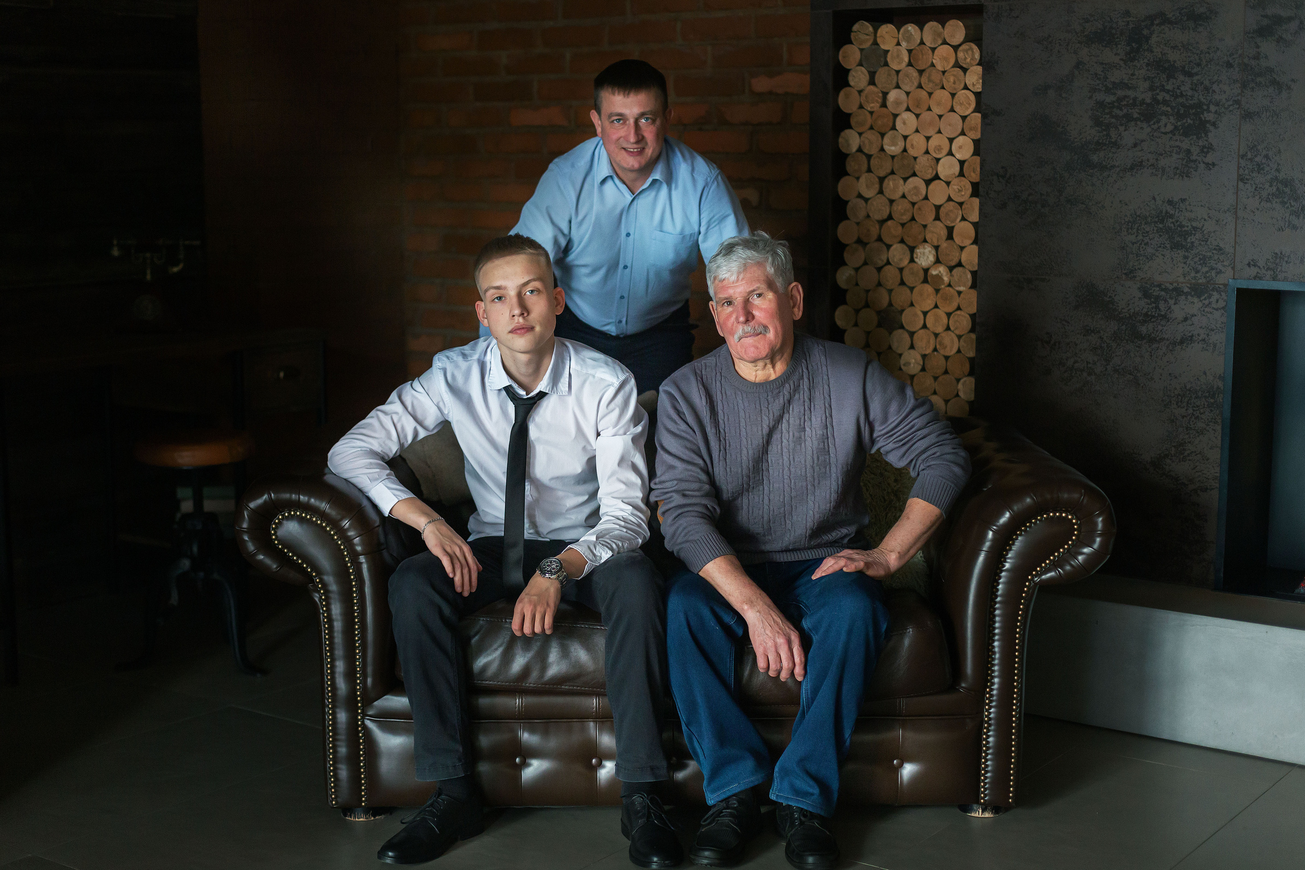 Семья. Детский и семейный фотограф в Челябинске Пайвина Алена