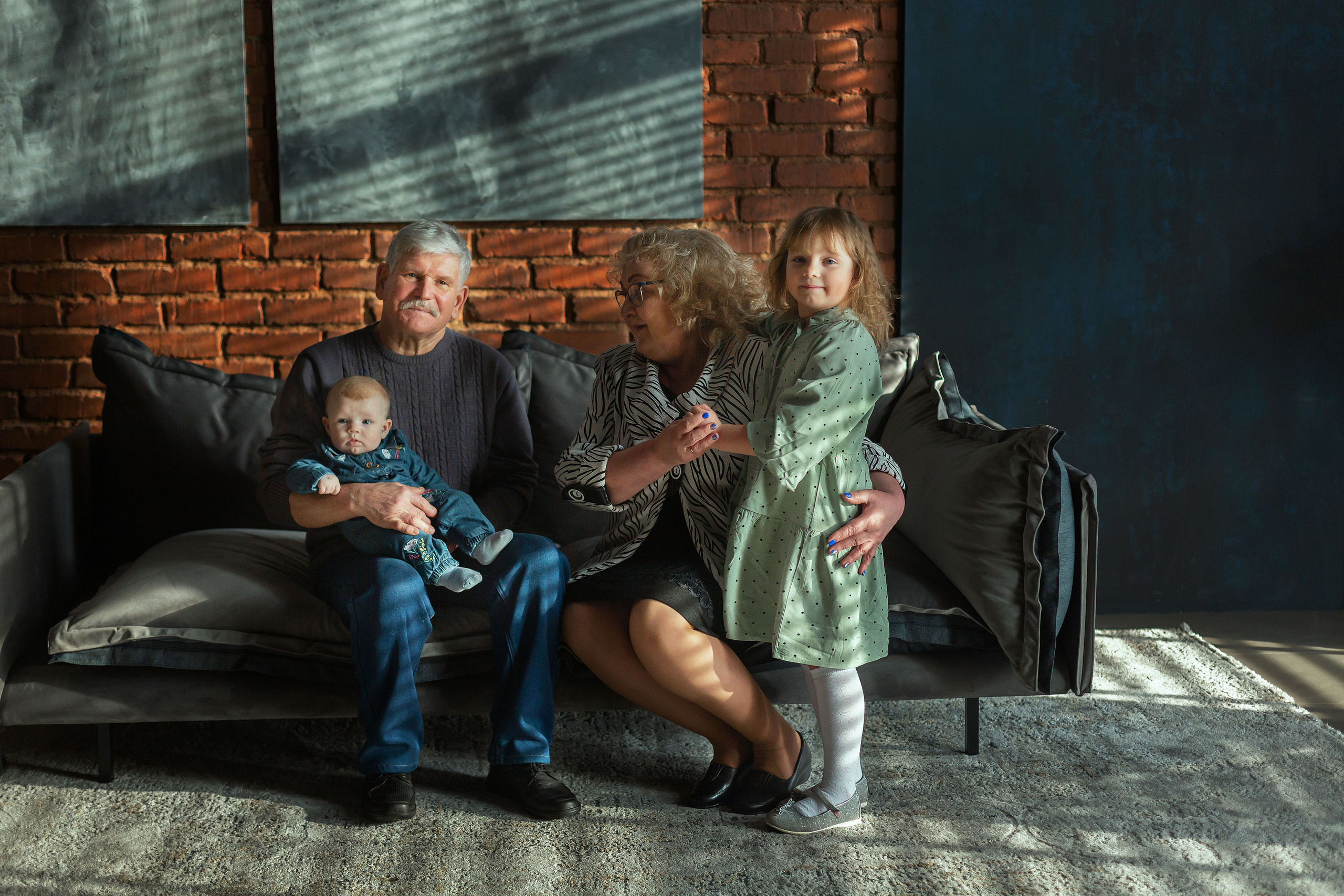 Семья. Детский и семейный фотограф в Челябинске Пайвина Алена